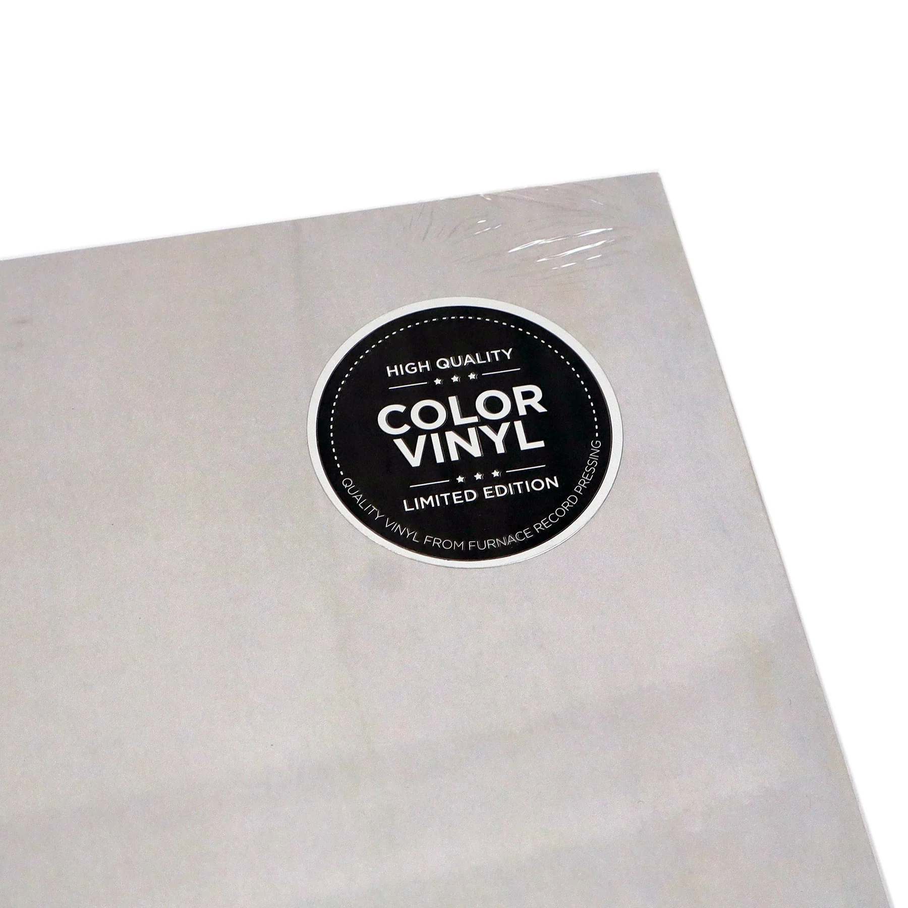 Dot Hacker: Inhibition (Tri-Color Splatter Colored Vinyl) Vinyl LP - Image 4