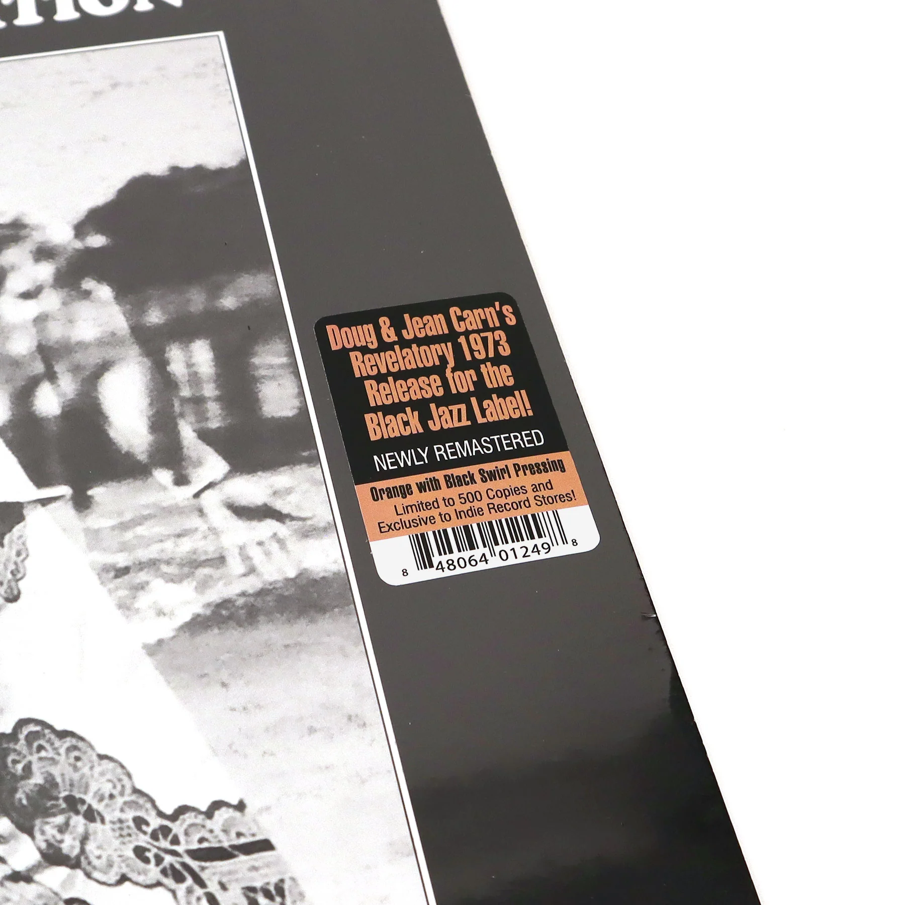 Doug Carn: Revelation (Indie Exclusive Colored Vinyl) Vinyl LP - Image 4
