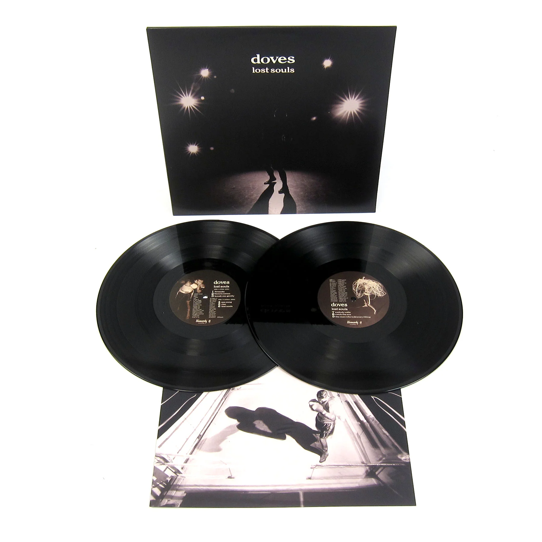 Doves: Lost Souls (180g) Vinyl 2LP - Image 2