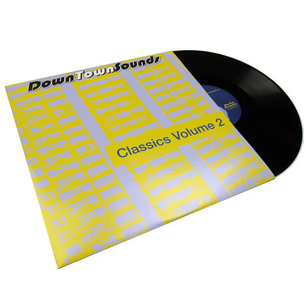 Downtown Sounds: Classics Vol.2 (Kiss Me Again Edit) 12"