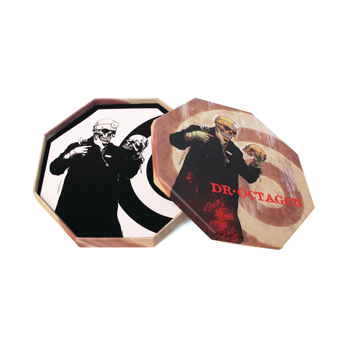 Dr. Octagon: Dr. Octagonecologyst 20th Anniversary Vinyl 3LP Boxset - Image 2