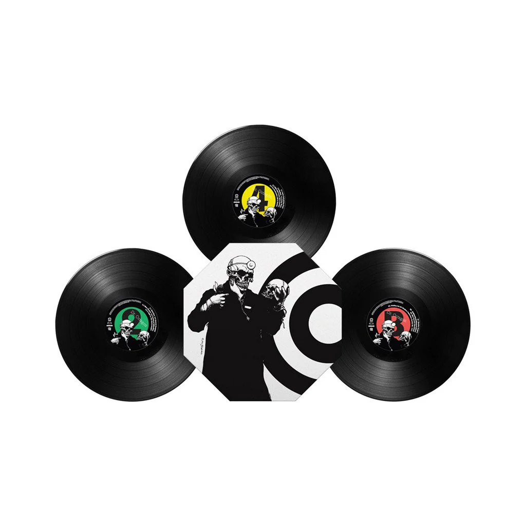 Dr. Octagon: Dr. Octagonecologyst 20th Anniversary Vinyl 3LP Boxset - Image 3