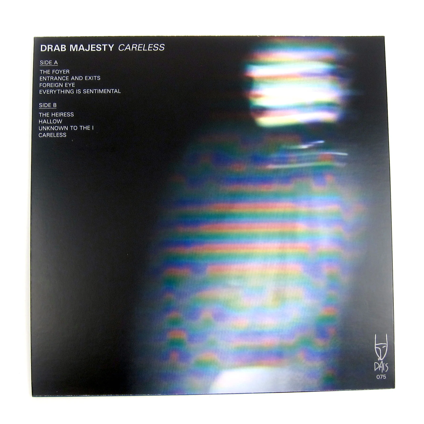 Drab Majesty: Careless (Colored Vinyl) Vinyl LP - Image 6
