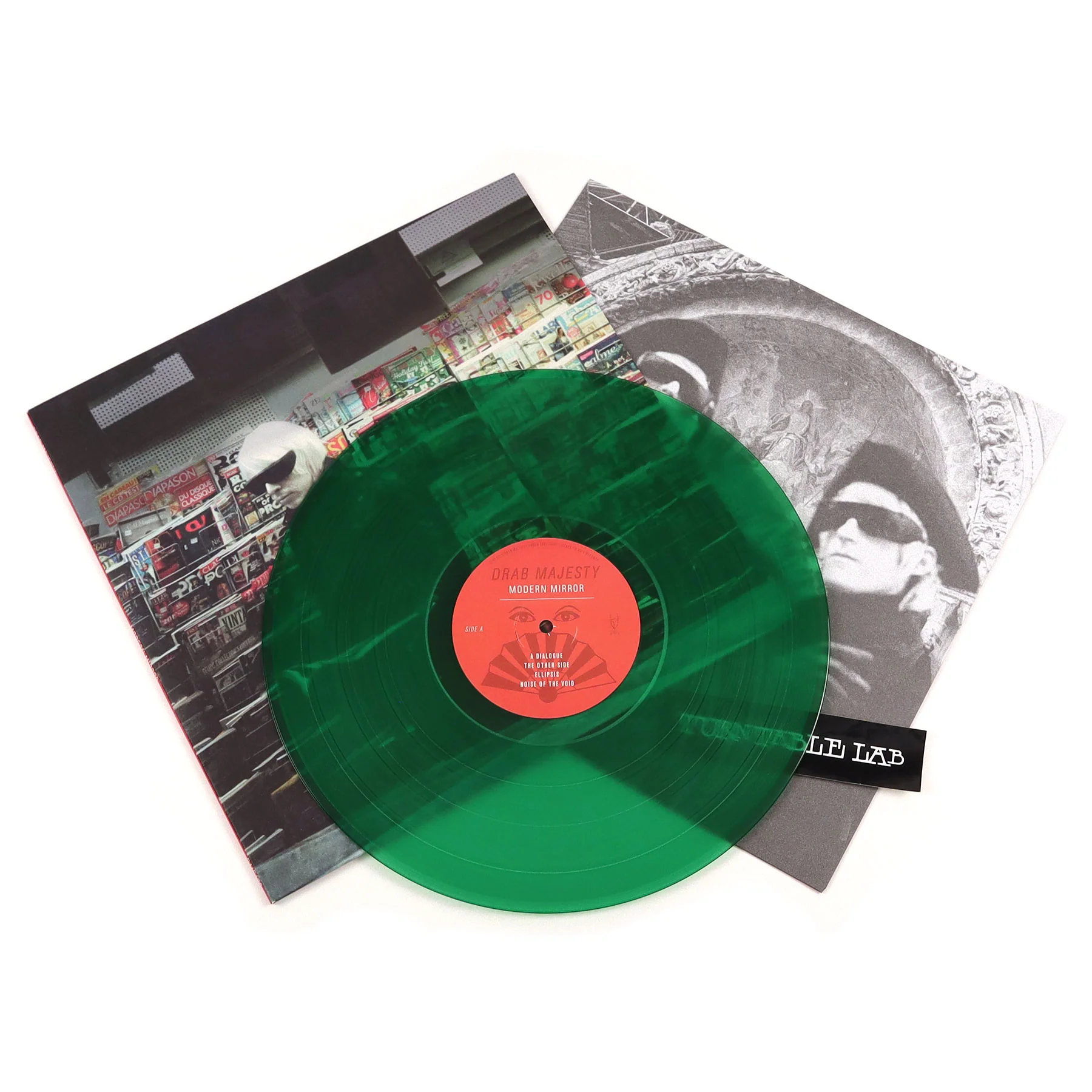 Drab Majesty: Modern Mirror (Colored Vinyl) Vinyl LP - Image 6