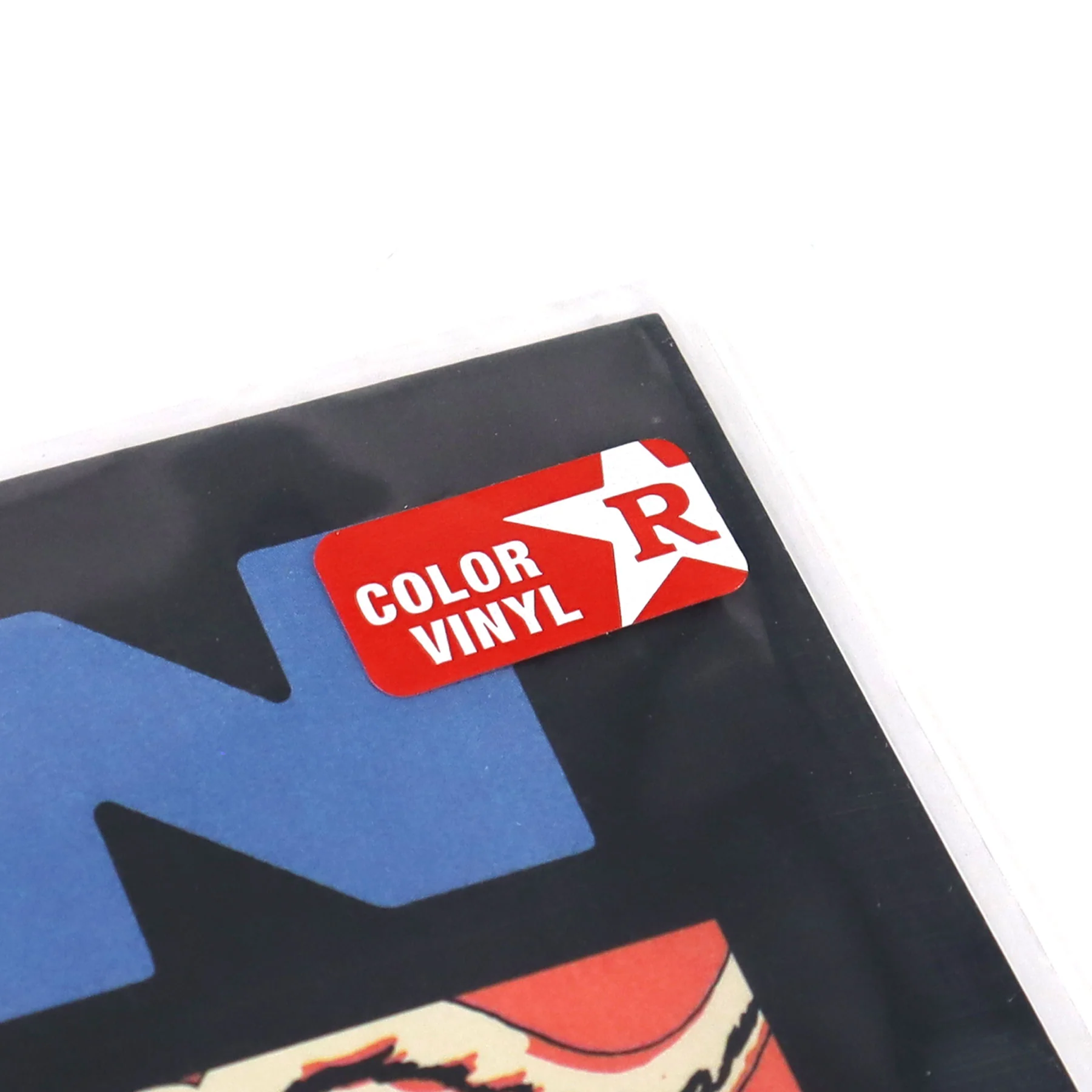 Drain: California Cursed (Colored Vinyl) Vinyl LP - Image 4