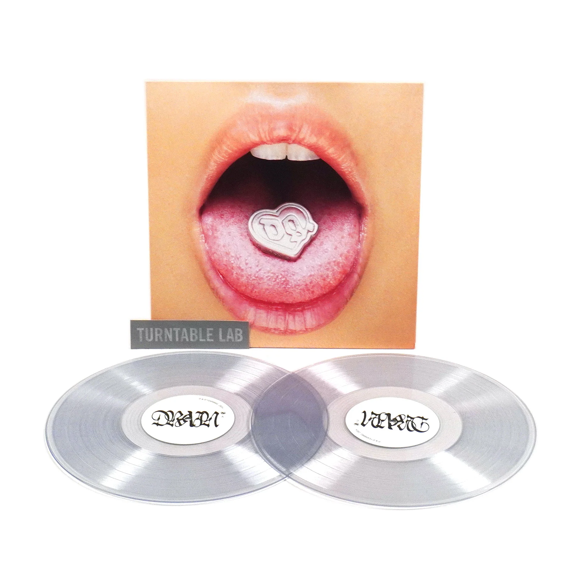 Drain Gang: D&G (Colored Vinyl) Vinyl 2LP - Image 2