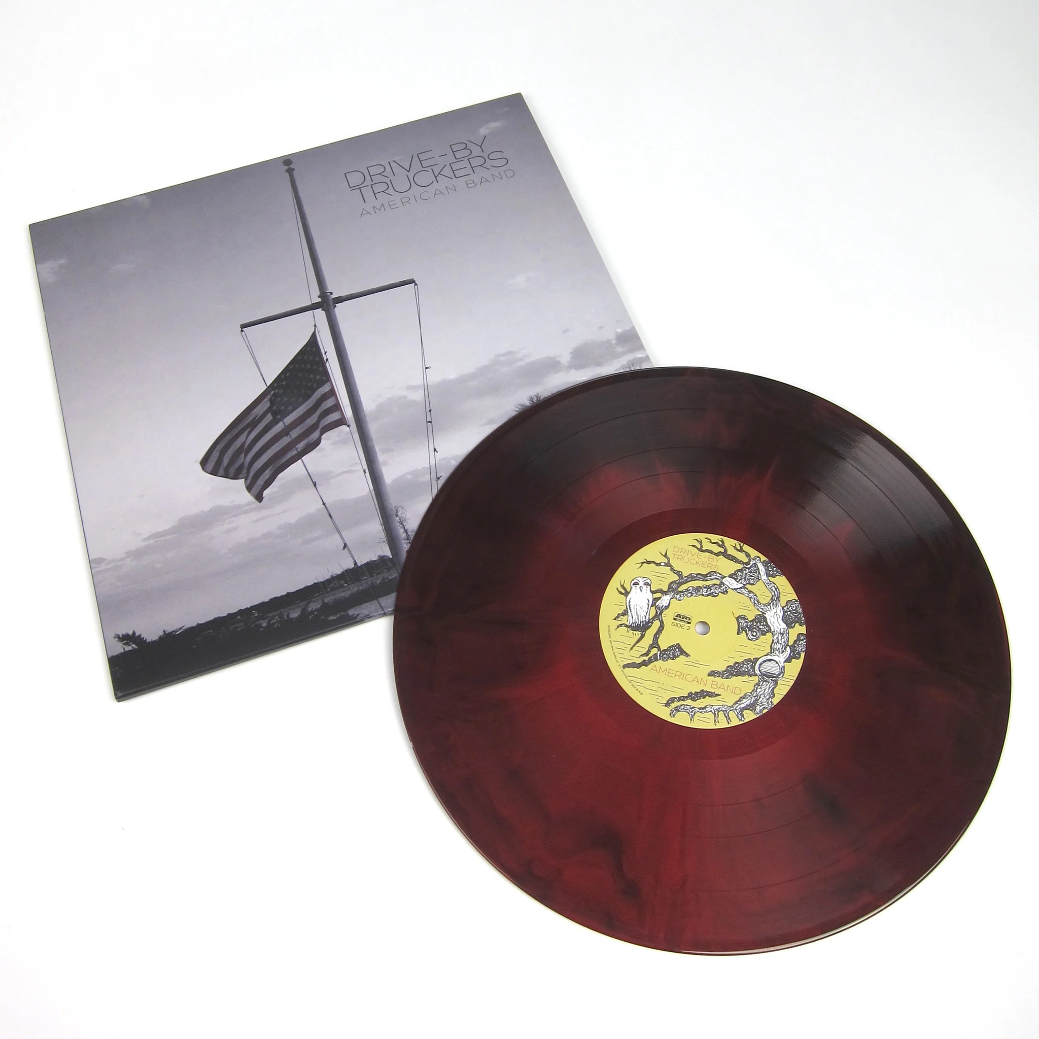 Drive-By Truckers: American Band (Colored Vinyl) Vinyl LP+7" - Image 2