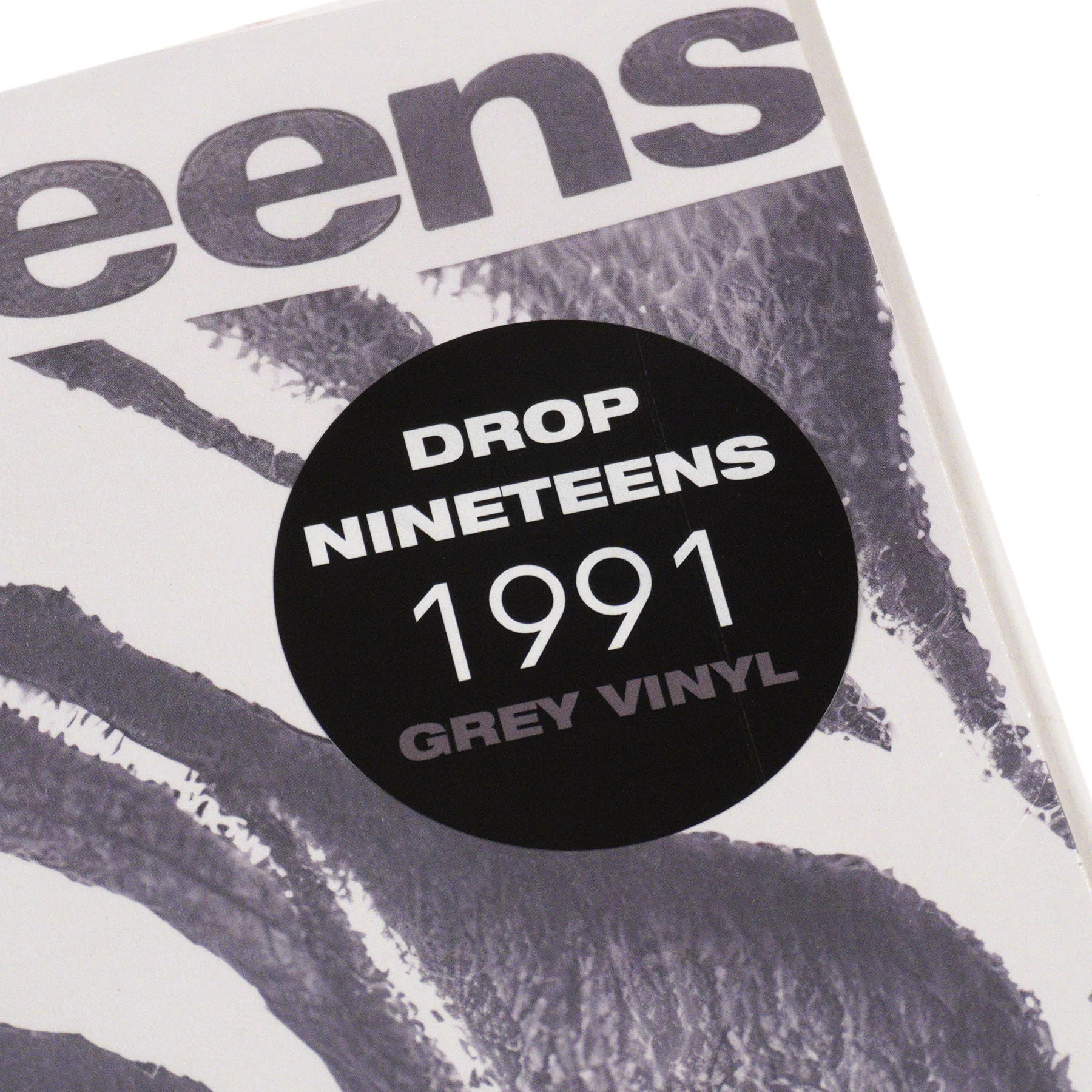 Drop Nineteens: 1991 (Grey Colored Vinyl) Vinyl LP - Image 4