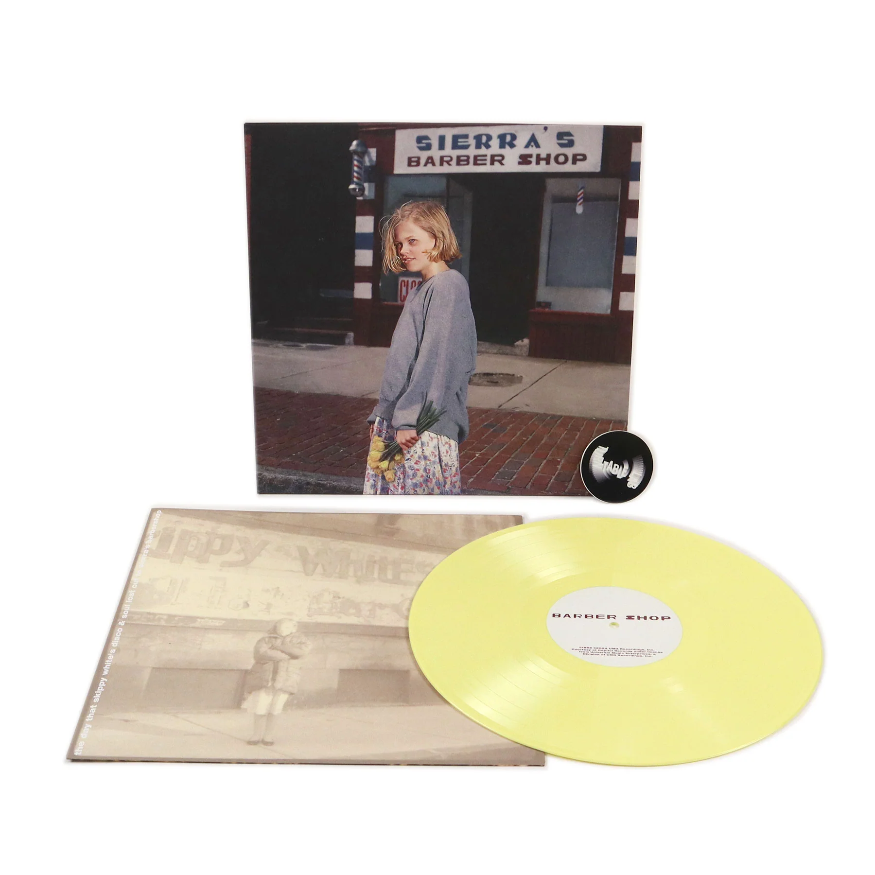 Drop Nineteens: Delaware (Colored Vinyl) Vinyl LP - Image 2
