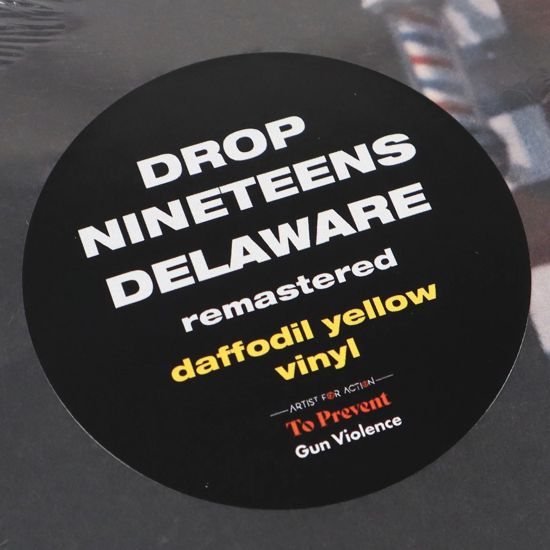 Drop Nineteens: Delaware (Colored Vinyl) Vinyl LP - Image 4