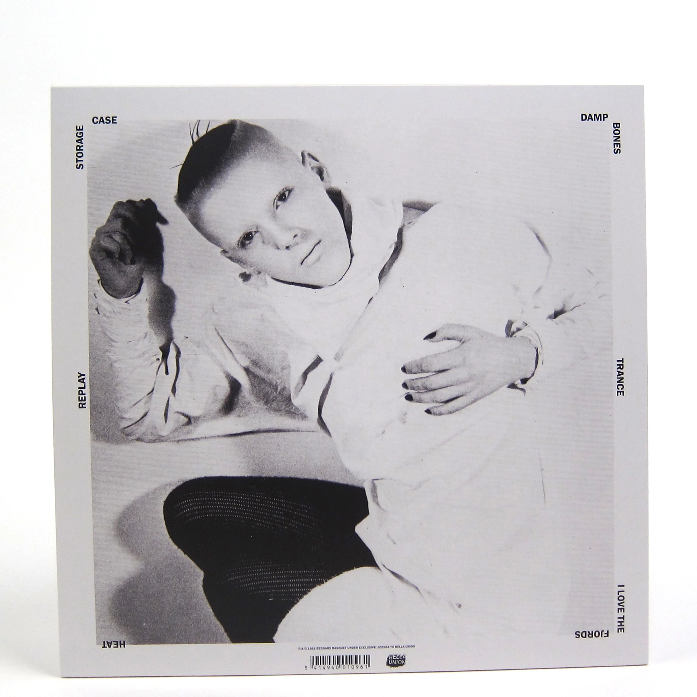 Drowning Craze: Singles '81' / '82 (Colored Vinyl) Vinyl LP - Image 3