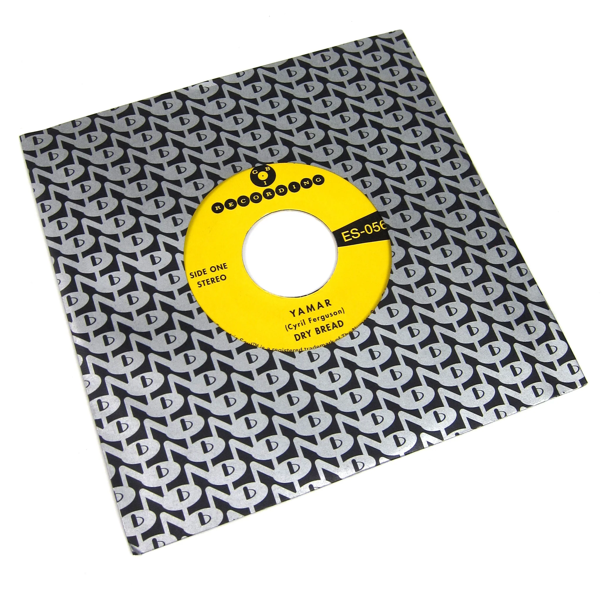 Dry Bread: Yamar (Grand Bahama Goombay) Vinyl 7"