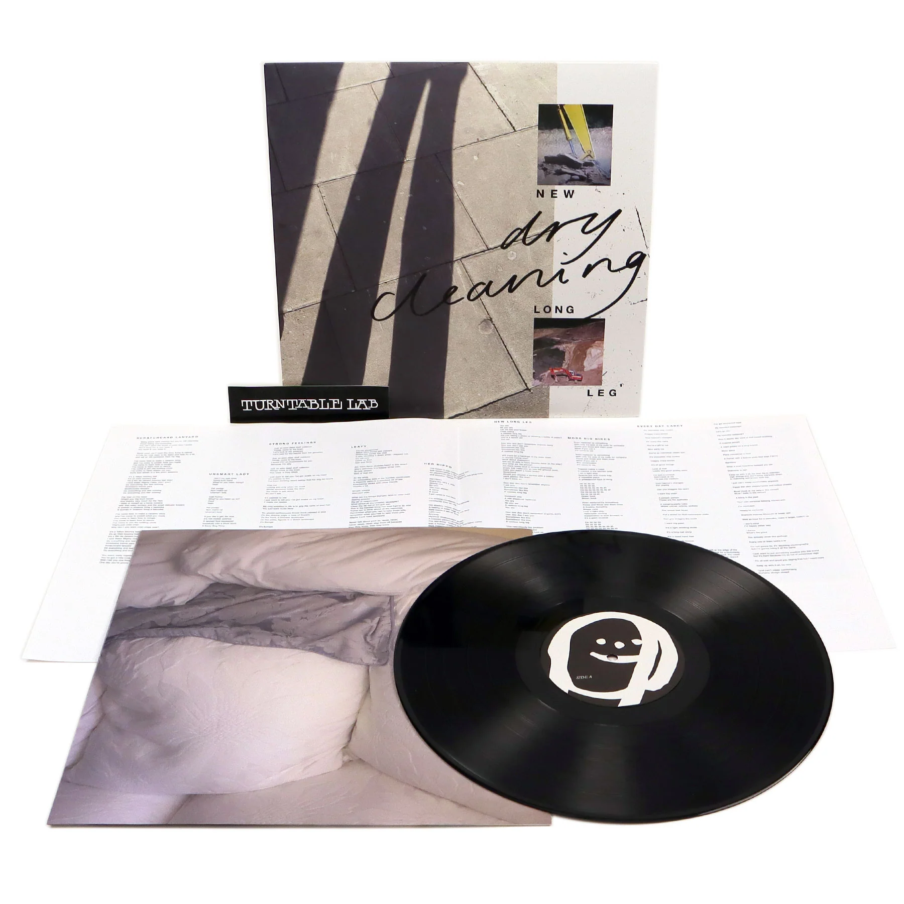 Dry Cleaning: New Long Leg Vinyl LP - Image 2