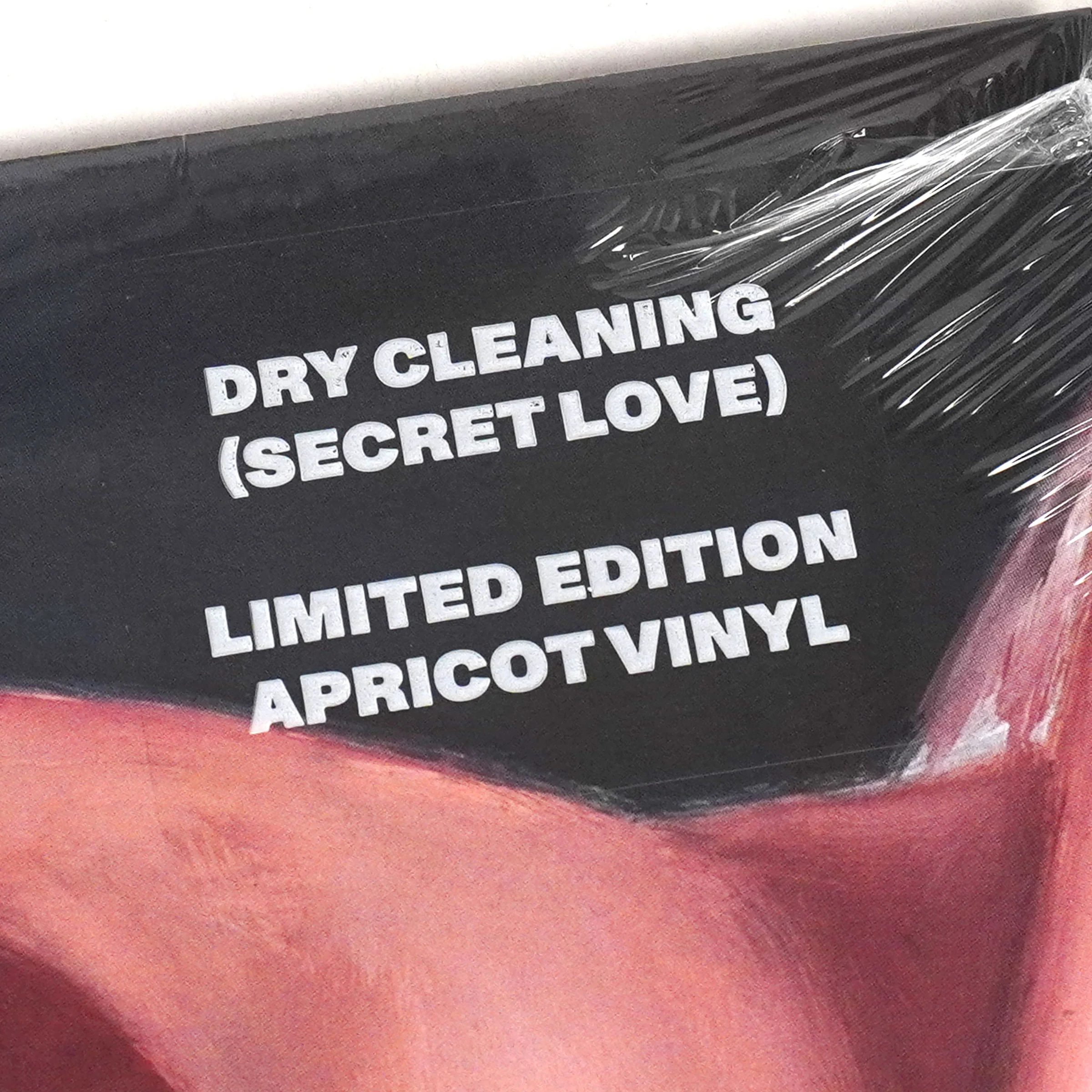Dry Cleaning: Secret Love (Indie Exclusive Colored Vinyl) Vinyl LP - Image 4