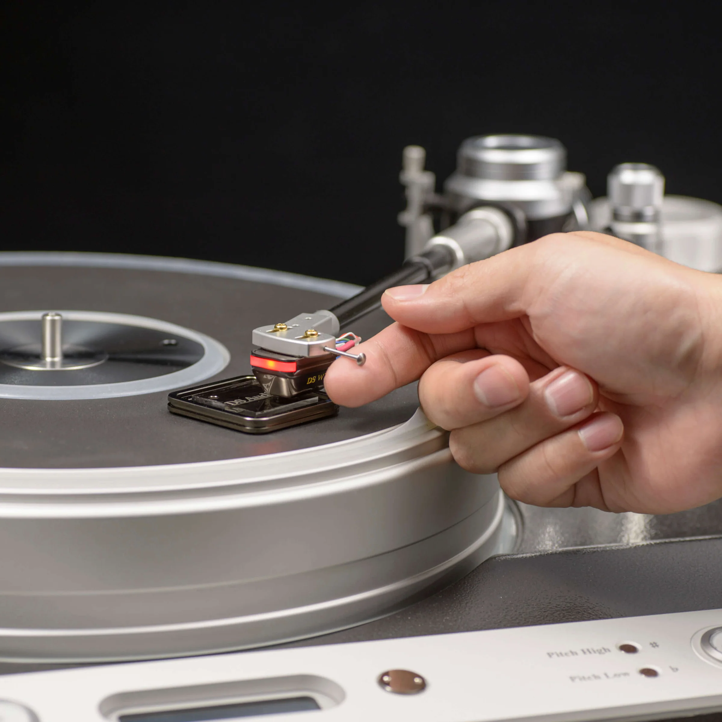 DS Audio: ST50 Phono Stylus Cleaner - Image 4