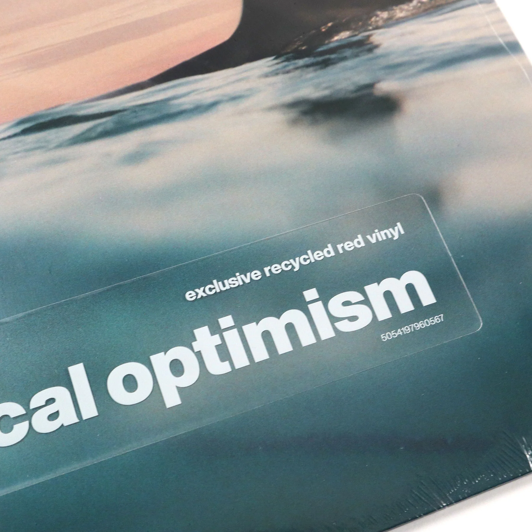Dua Lipa: Radical Optimism (Indie Exclusive Eco Colored Vinyl) Vinyl LP - Image 2