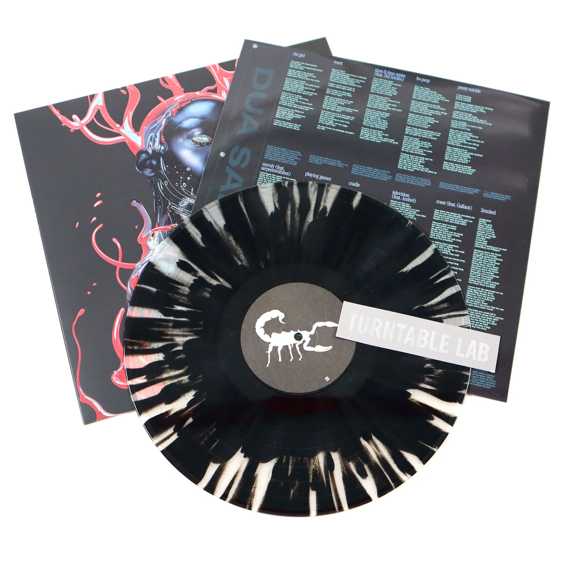 Dua Saleh: I Should Call Them (Colored Vinyl) Vinyl LP - Image 2