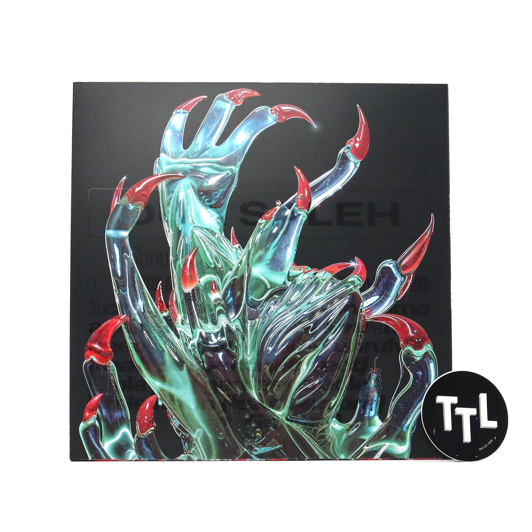 Dua Saleh: I Should Call Them (Colored Vinyl) Vinyl LP - Image 3