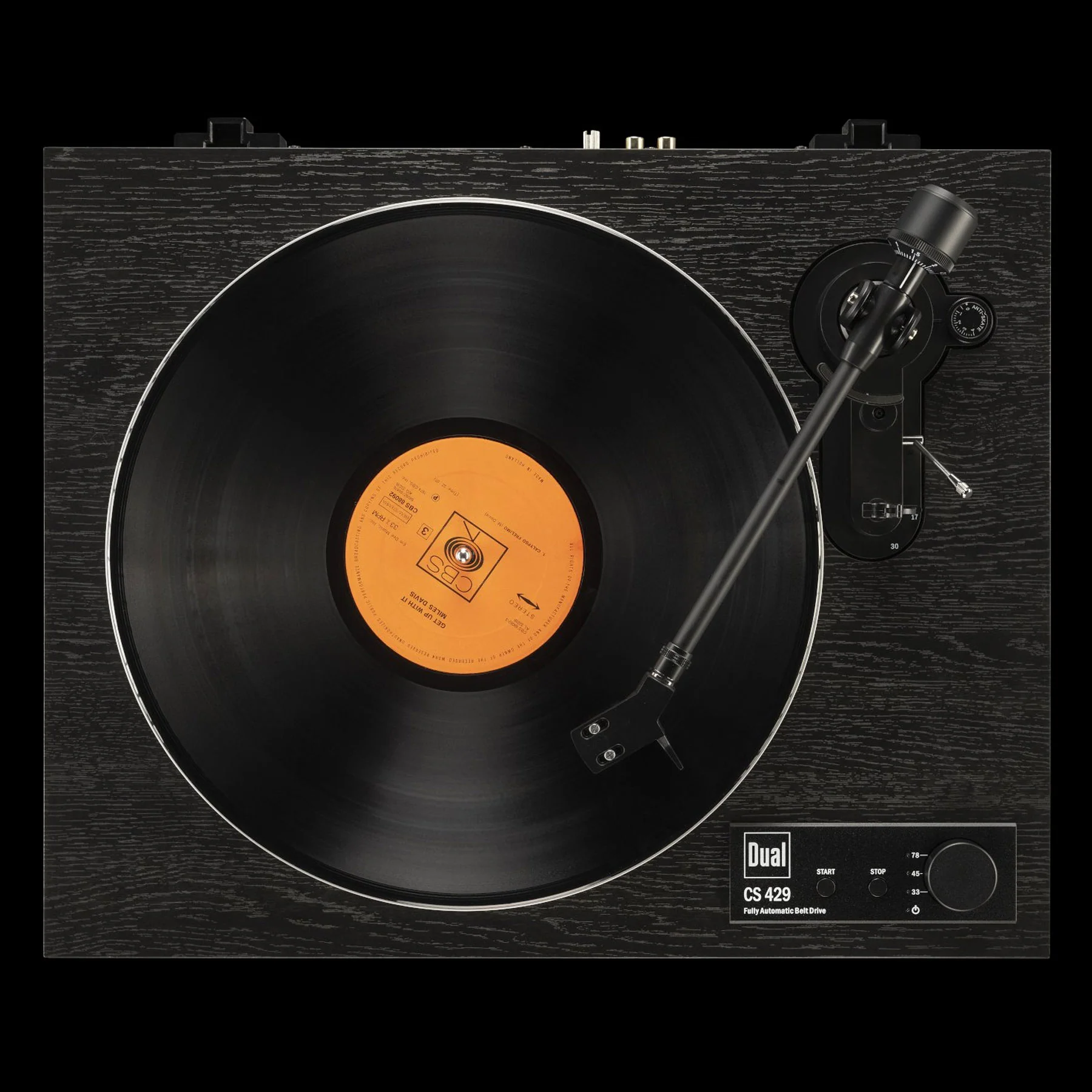 Dual Electronics: CS 429 Fully Automatic Turntable - Image 3
