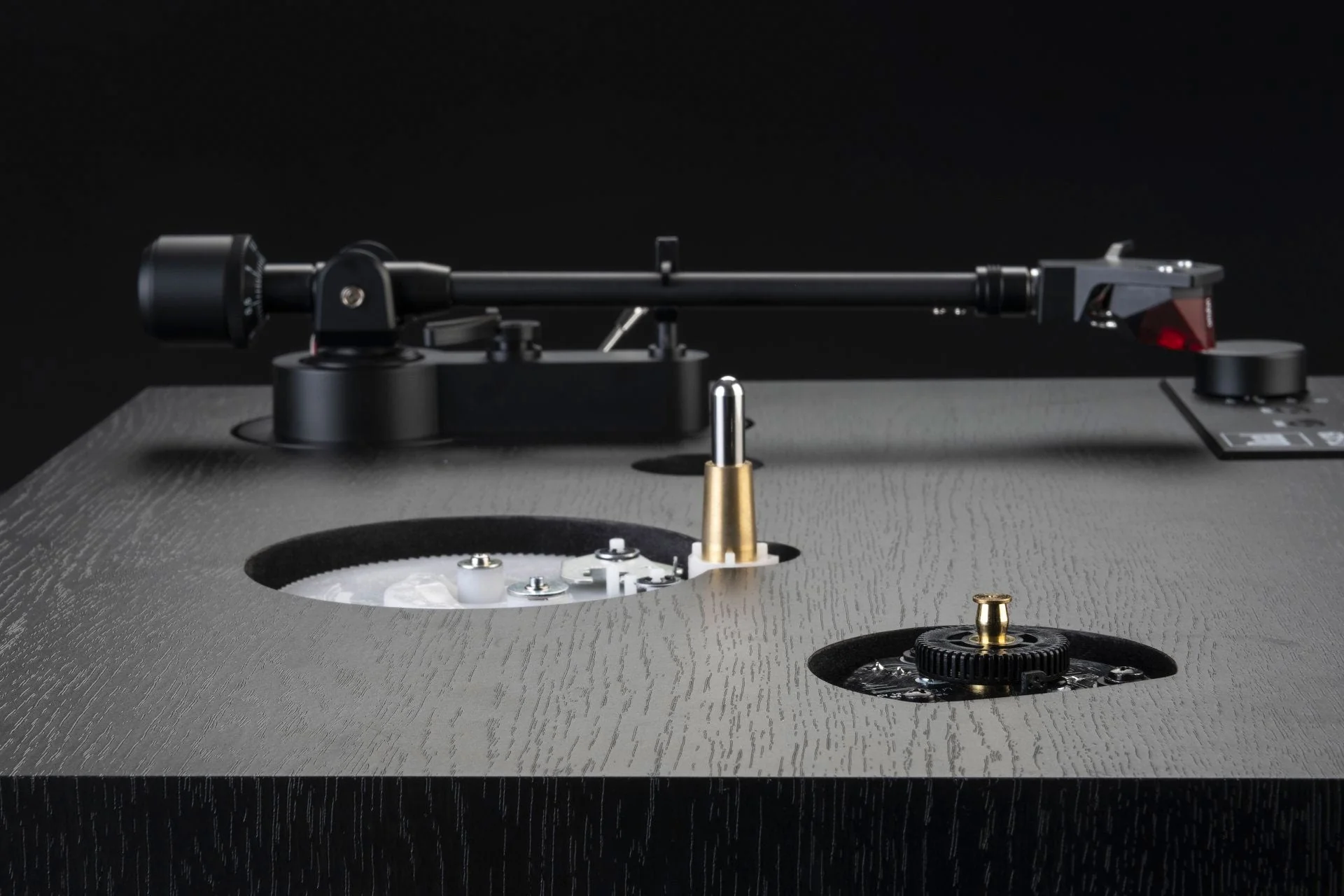 Dual Electronics: CS 429 Fully Automatic Turntable - Black (Open Box Special) - Image 3