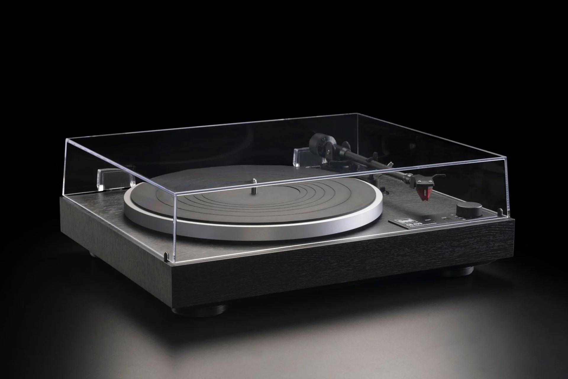 Dual Electronics: CS 429 Fully Automatic Turntable - Black (Open Box Special) - Image 5