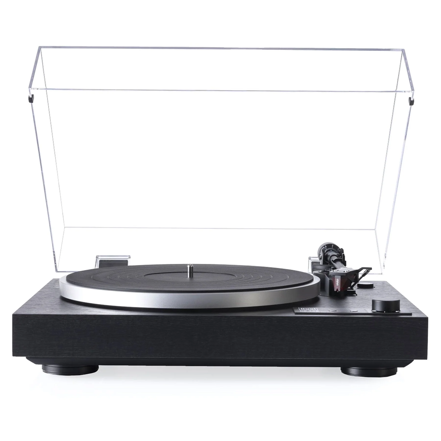 Dual Electronics: CS 429 Fully Automatic Turntable - Black (Open Box Special) - Image 6