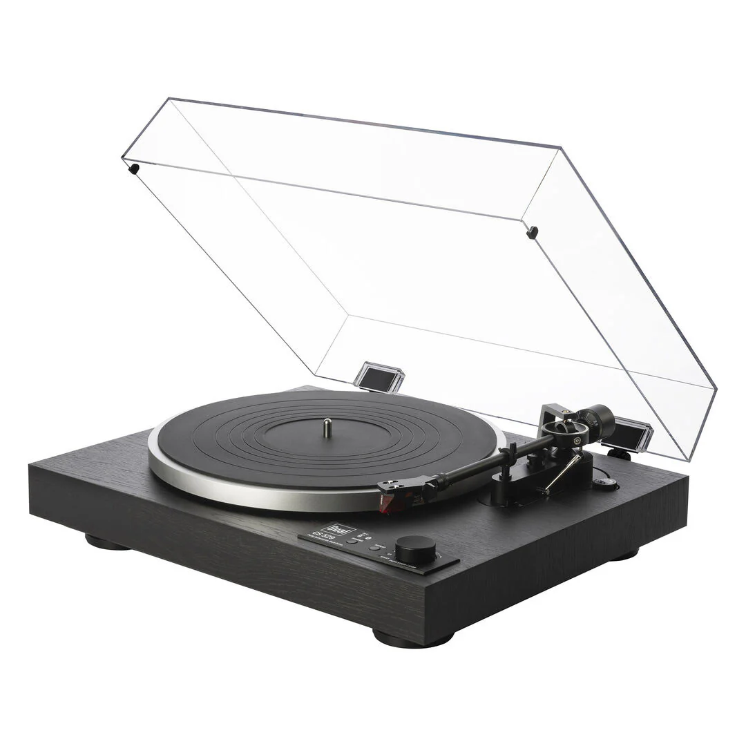 Dual Electronics: CS 529 Fully Automatic Bluetooth Turntable - Image 2