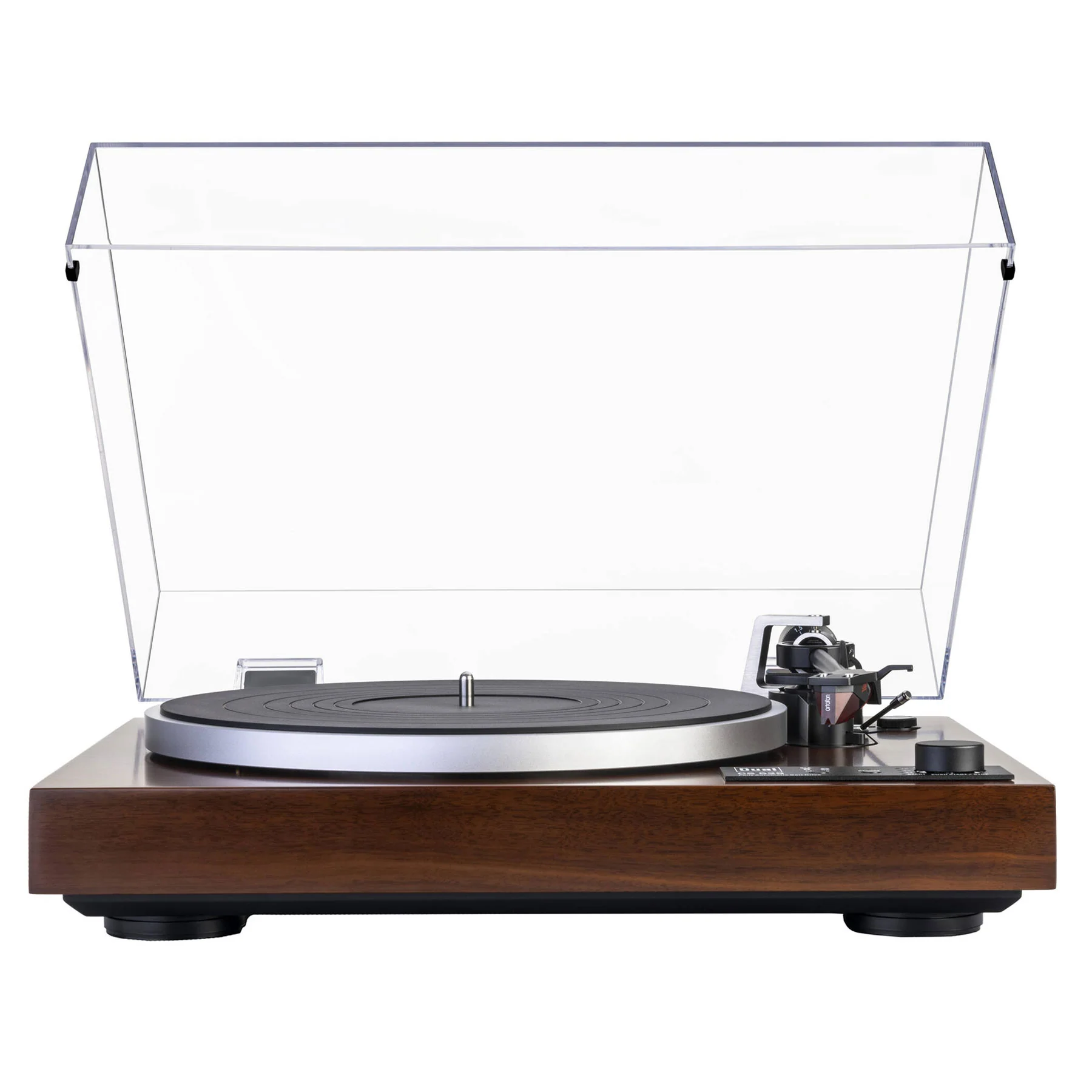 Dual Electronics: CS 529 Fully Automatic Bluetooth Turntable - Image 4