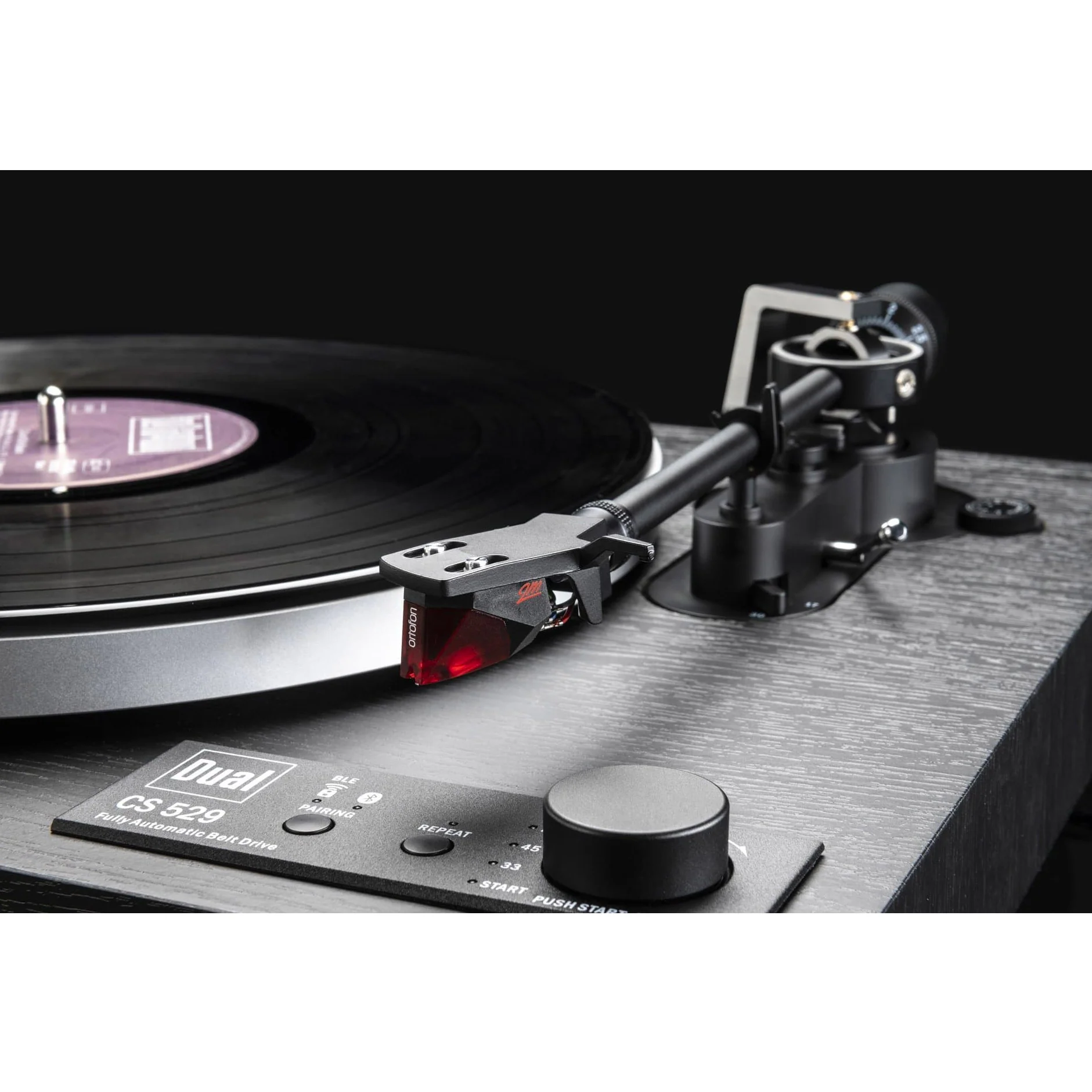 Dual Electronics: CS 529 Fully Automatic Bluetooth Turntable - Image 6