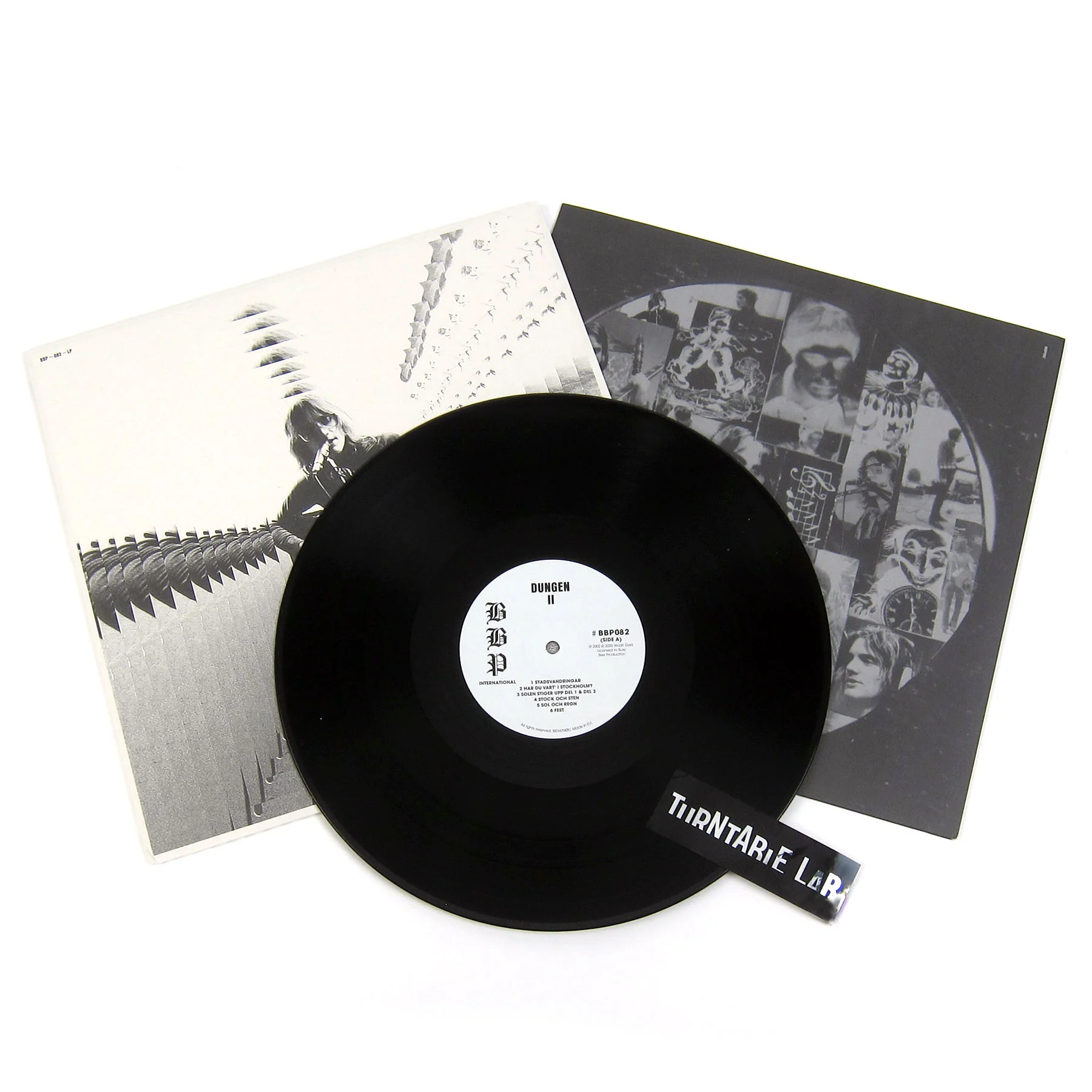 Dungen: II Vinyl LP - Image 2