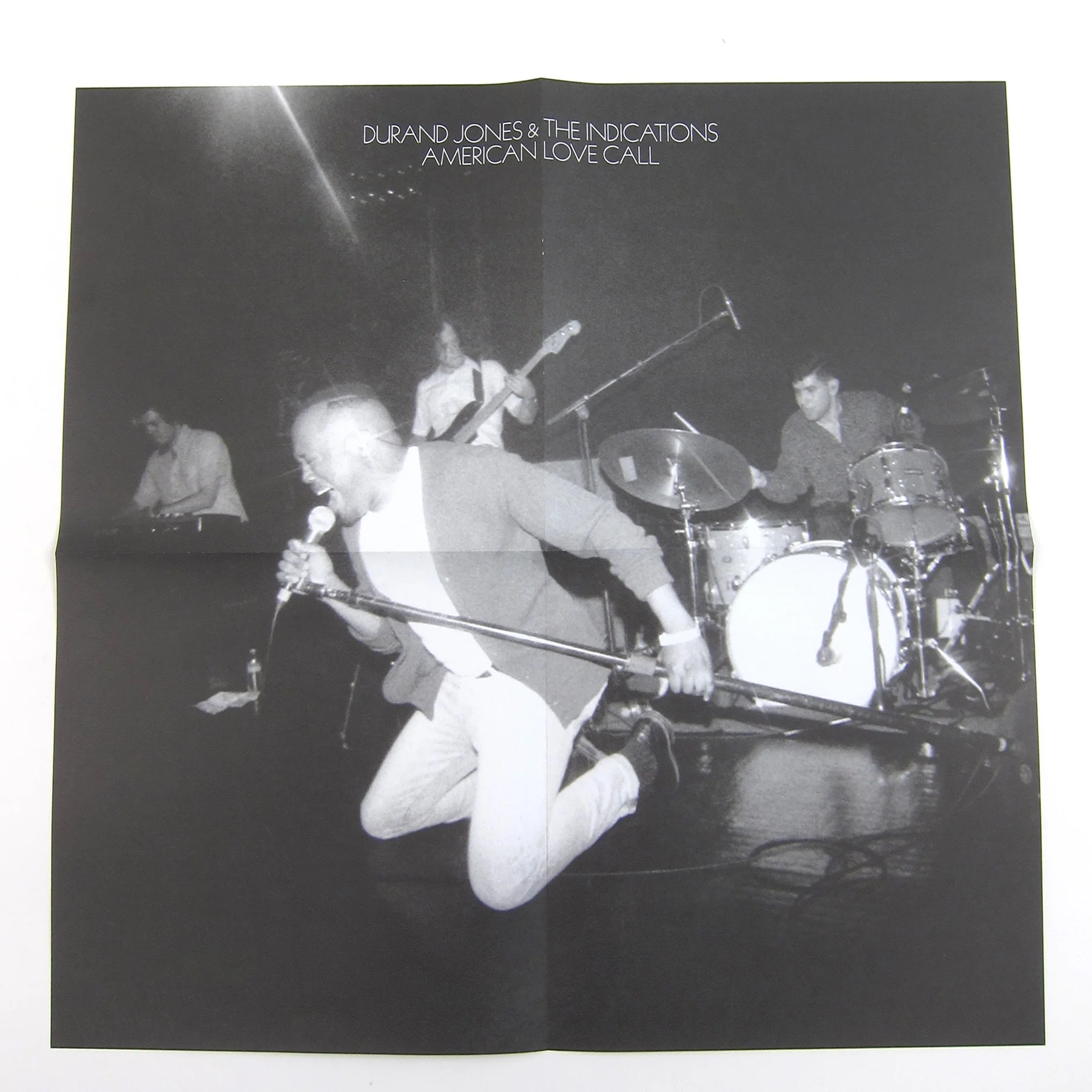 Durand Jones & The Indications: American Love Call Vinyl LP - Image 3