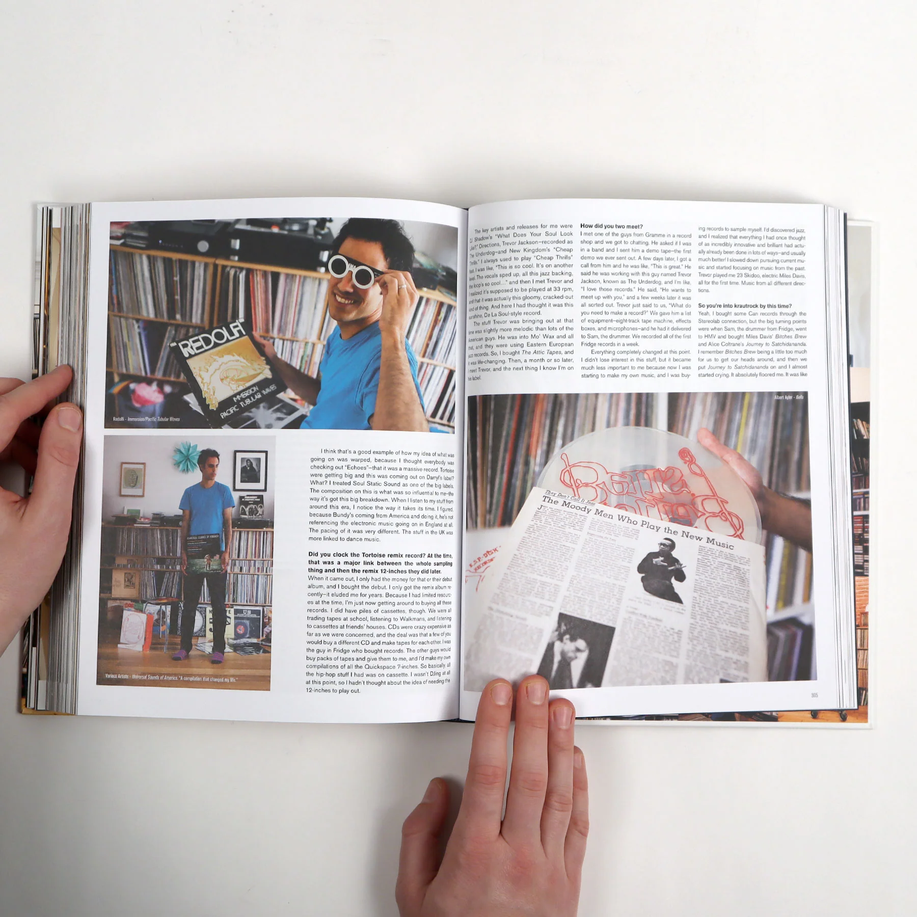 Dust & Grooves: Dust & Grooves - Adventures In Record Collecting Book - Image 8