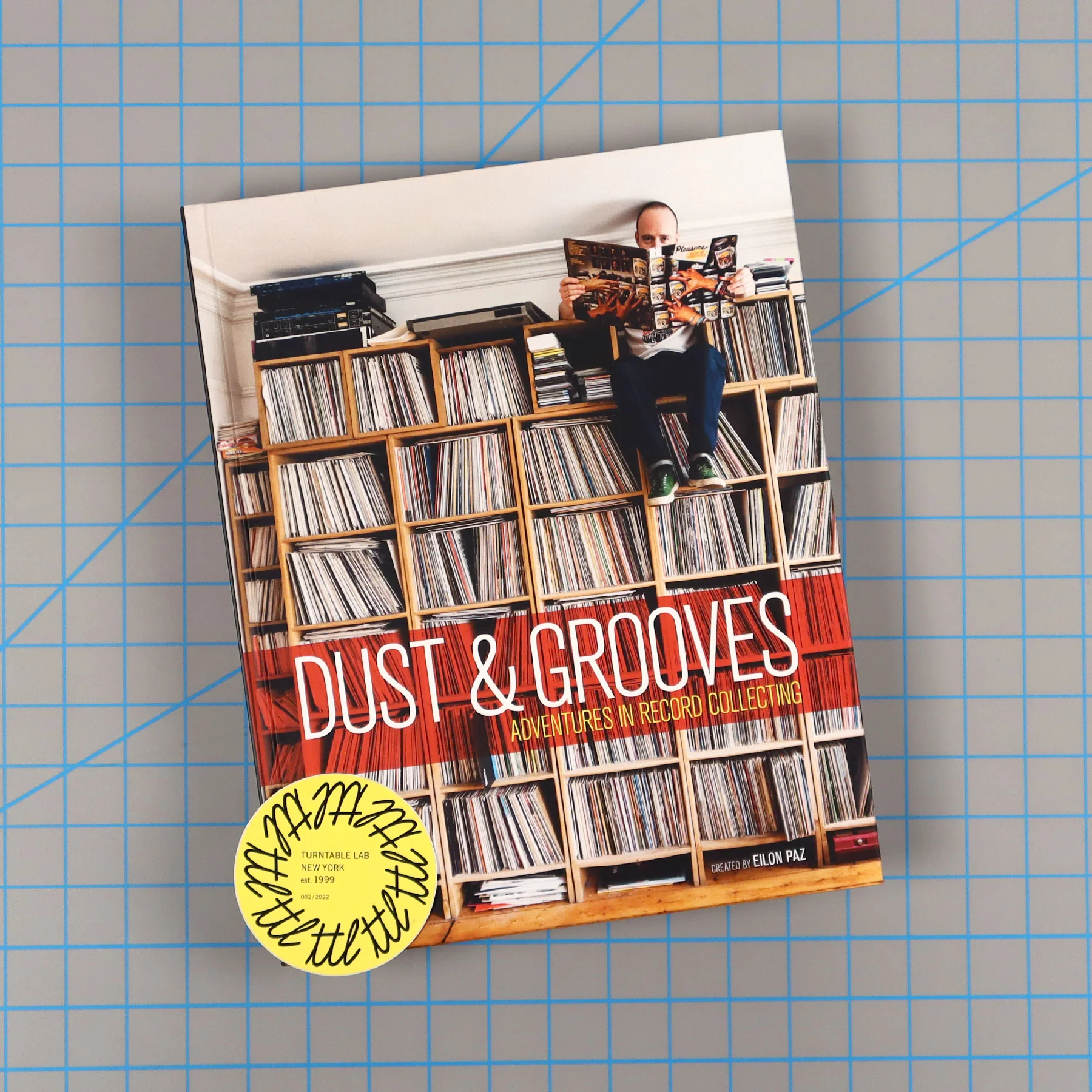 Dust & Grooves: Dust & Grooves - Adventures In Record Collecting Book - Image 9