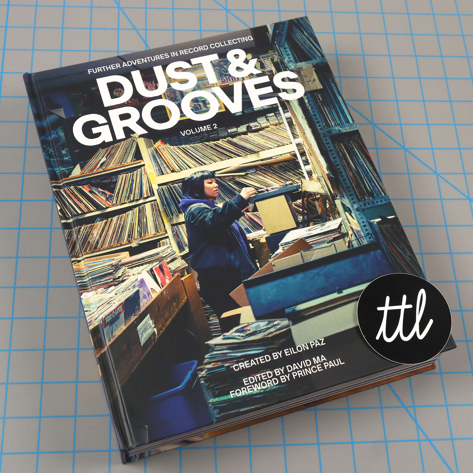 Dust & Grooves: Vol.2 - Further Adventures In Record Collecting Book - Image 9