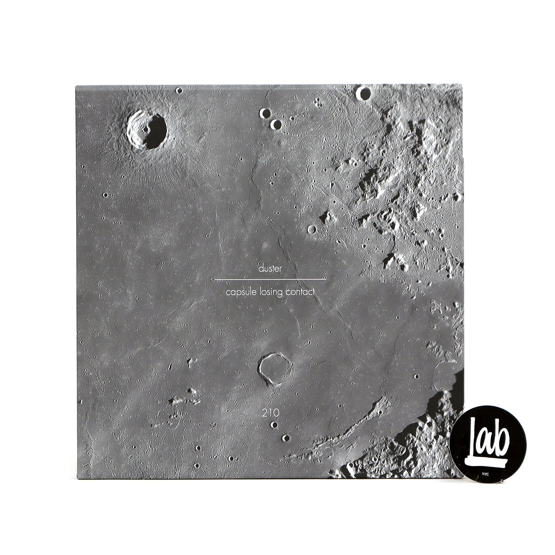 Duster: Capsule Losing Contact (Colored Vinyl) Vinyl 4LP Boxset - Image 3