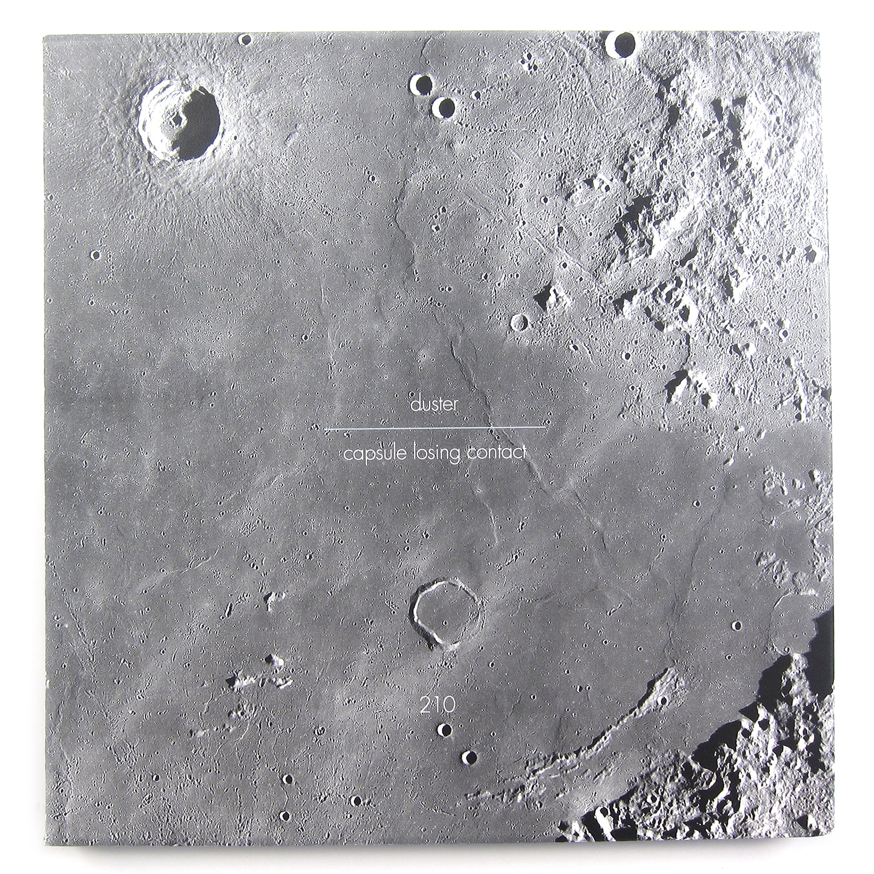 Duster: Capsule Losing Contact Vinyl 4LP Boxset - Image 3