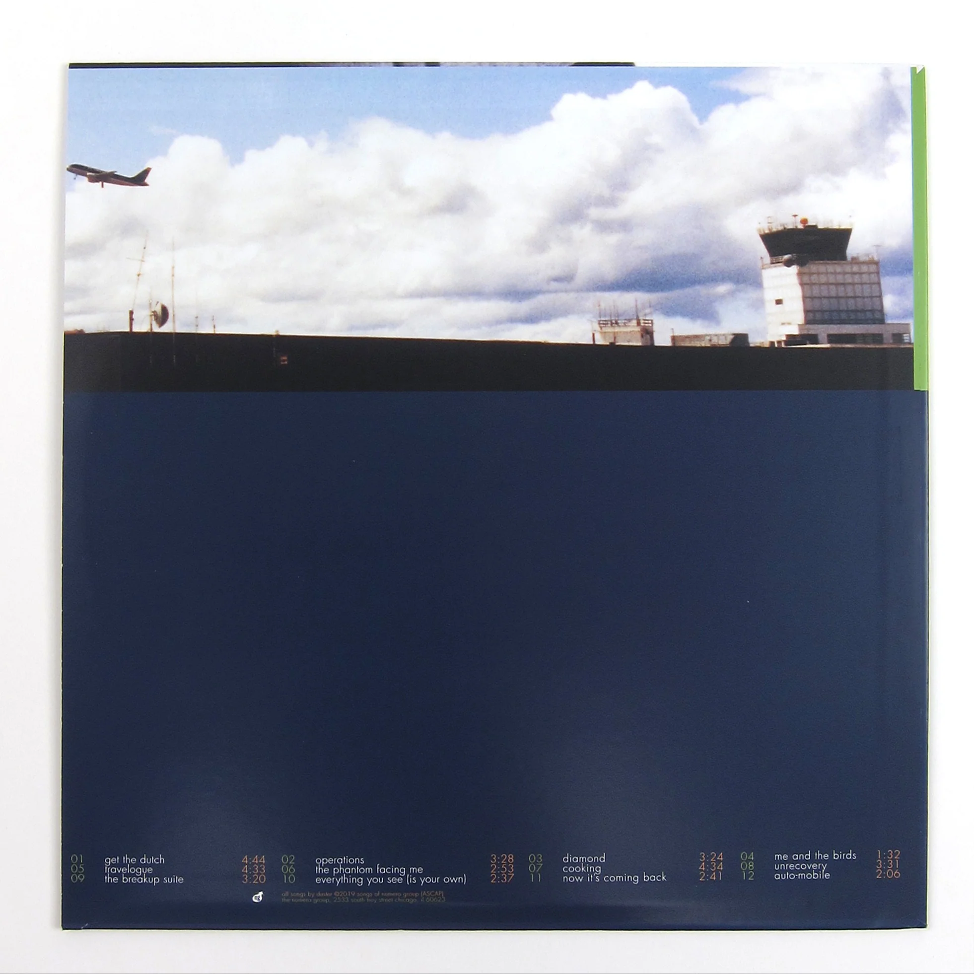 Duster: Contemporary Movement (Colored Vinyl) Vinyl LP - Image 3