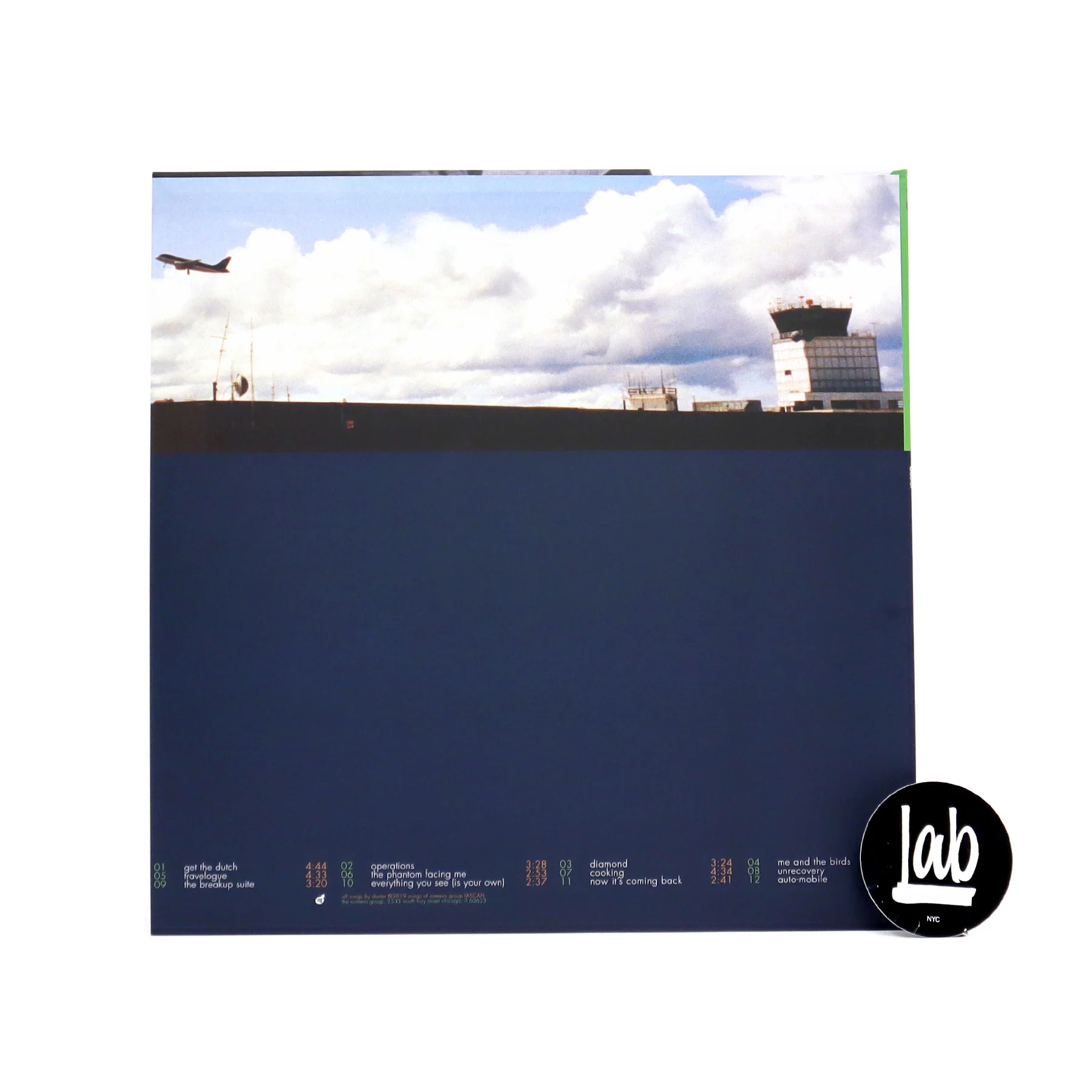 Duster: Contemporary Movement Vinyl LP - Image 3