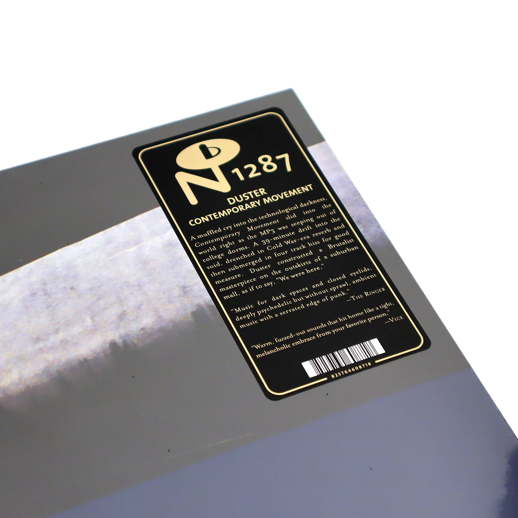 Duster: Contemporary Movement Vinyl LP - Image 4