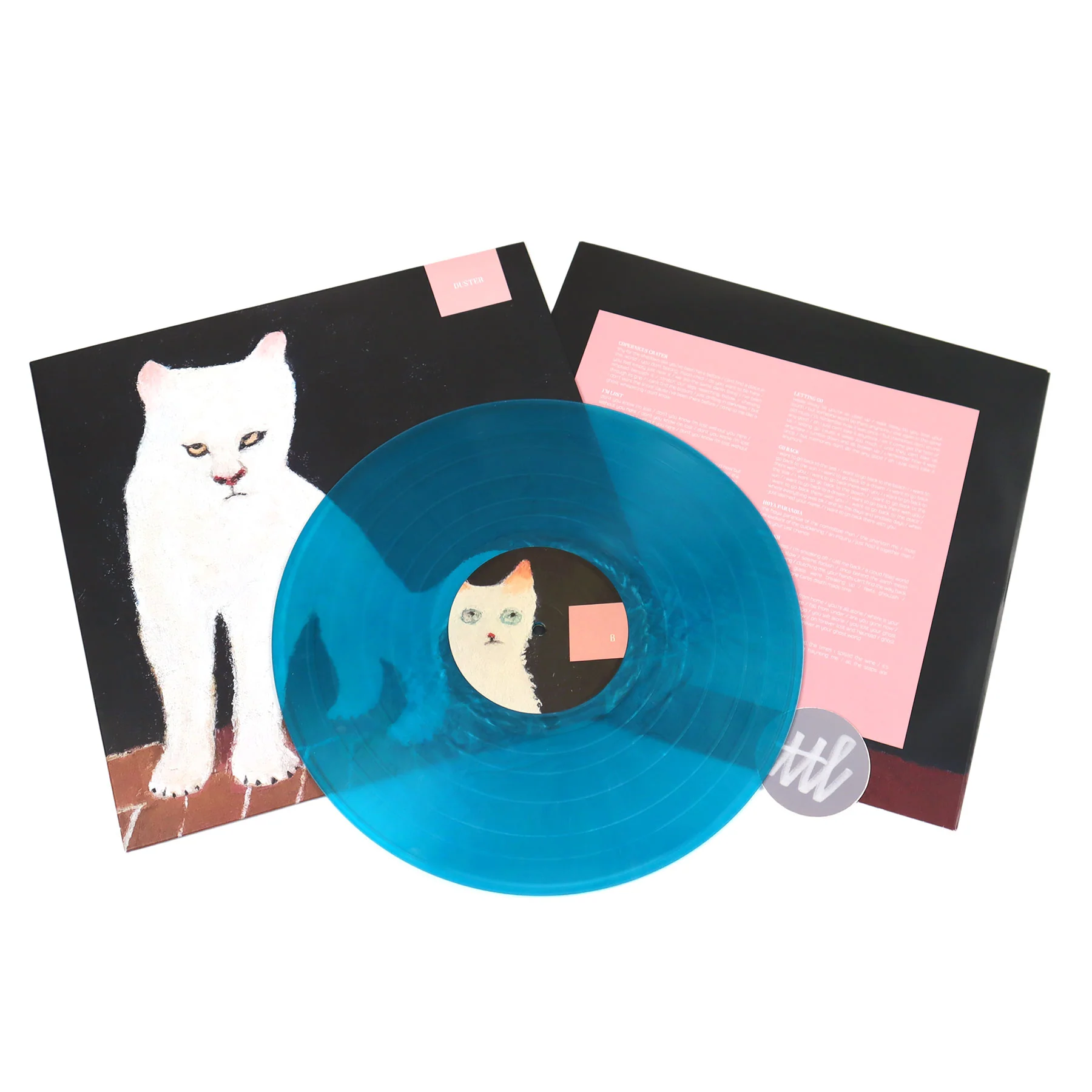 Duster: Duster (Colored Vinyl) Vinyl LP - Image 2