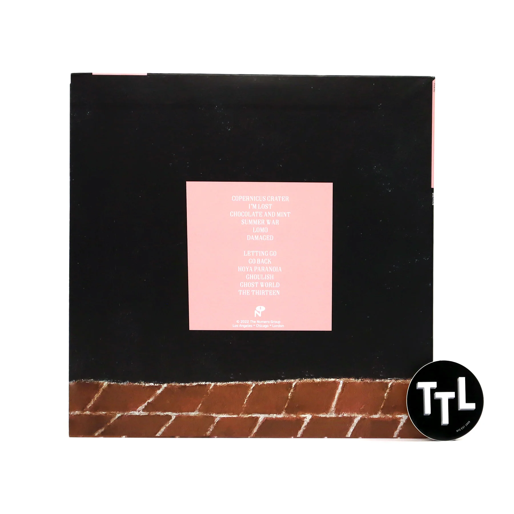 Duster: Duster (Colored Vinyl) Vinyl LP - Image 3