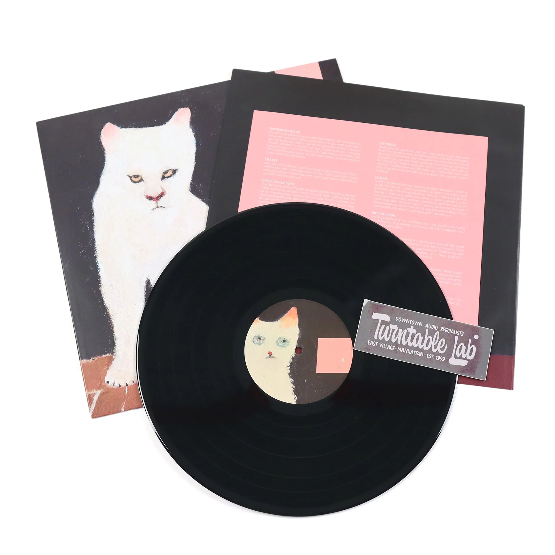 Duster: Duster Vinyl LP - Image 2