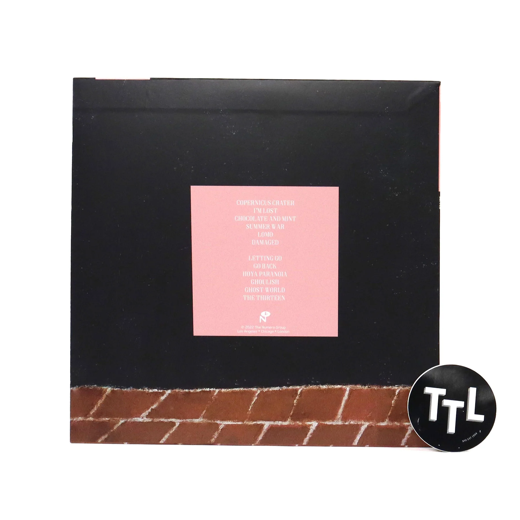Duster: Duster Vinyl LP - Image 3