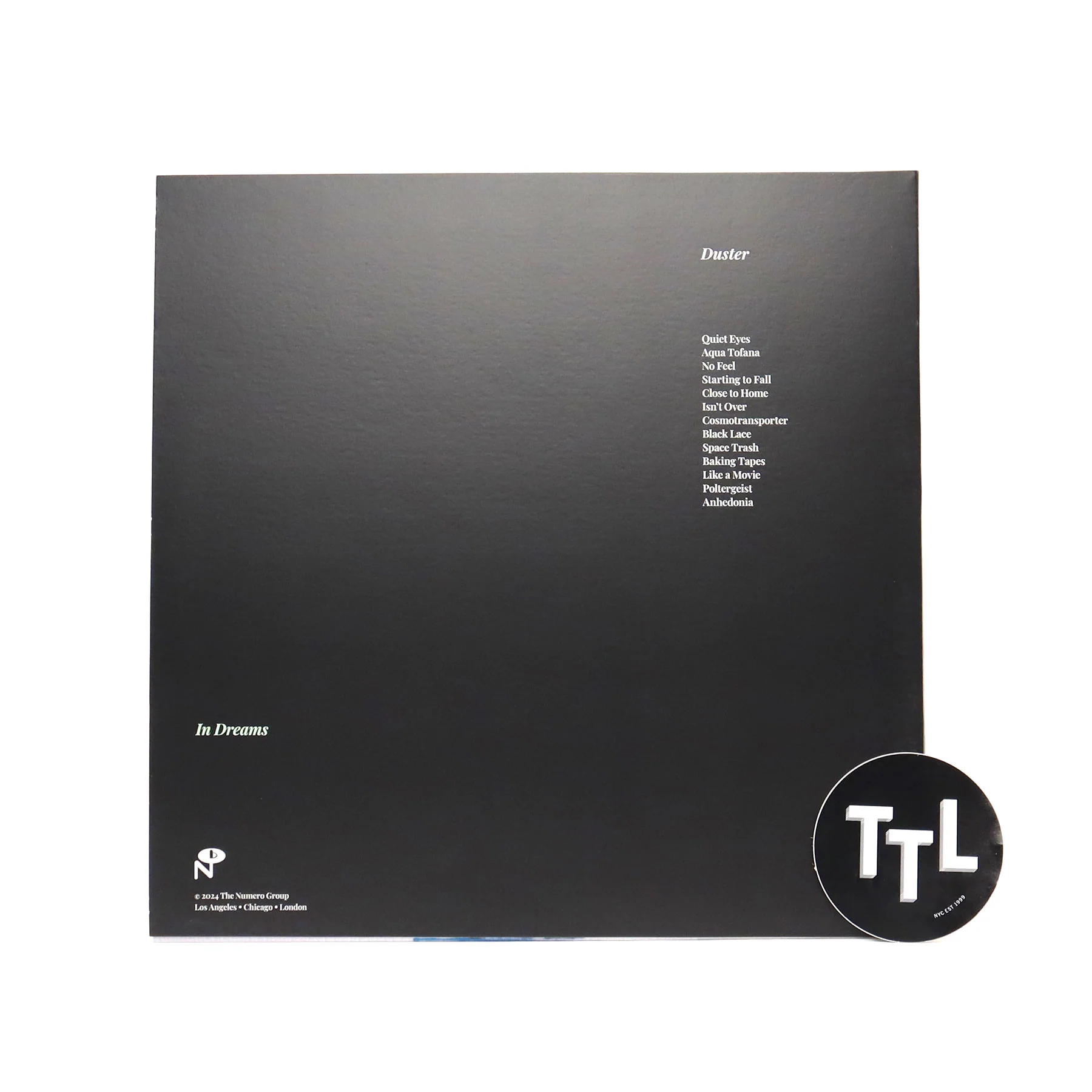 Duster: In Dreams (Colored Vinyl) Vinyl LP - Image 3
