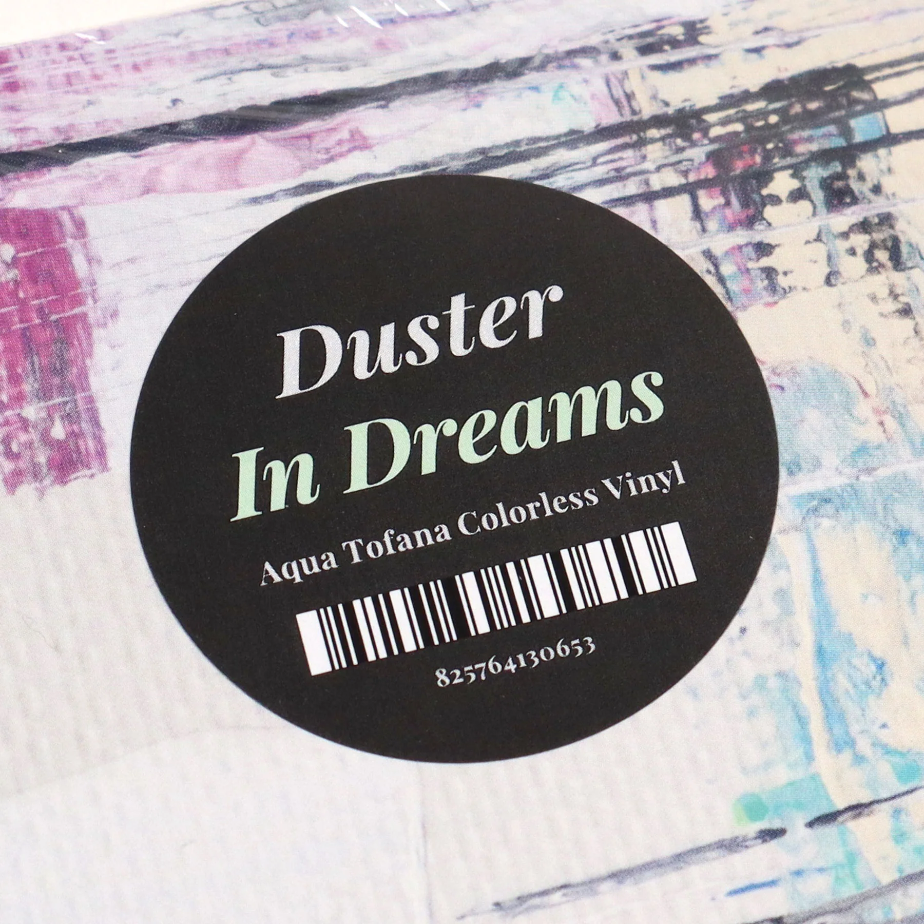 Duster: In Dreams (Colored Vinyl) Vinyl LP - Image 4