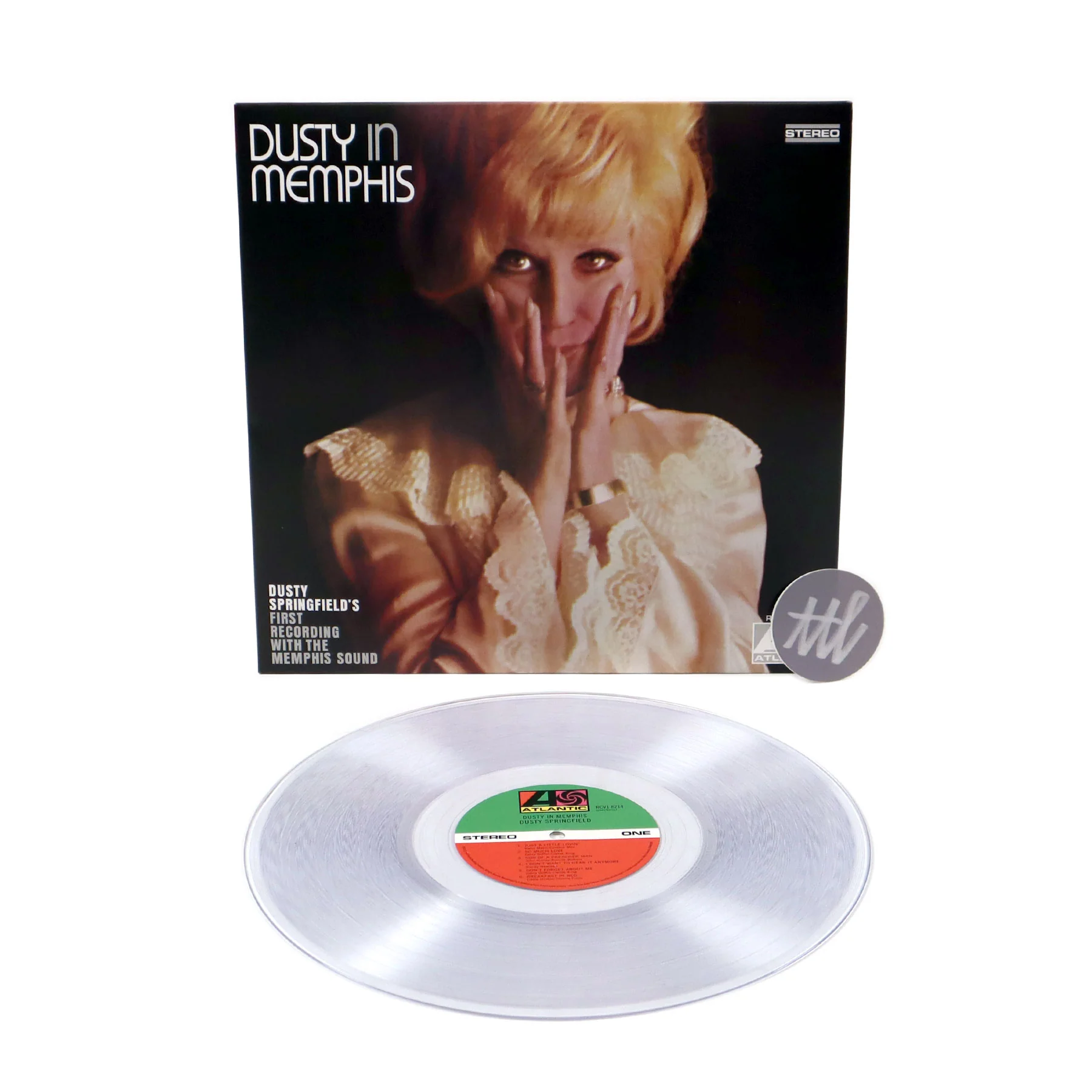 Dusty Springfield: Dusty In Memphis (Atlantic 75, Colored Vinyl) Vinyl LP - Image 2