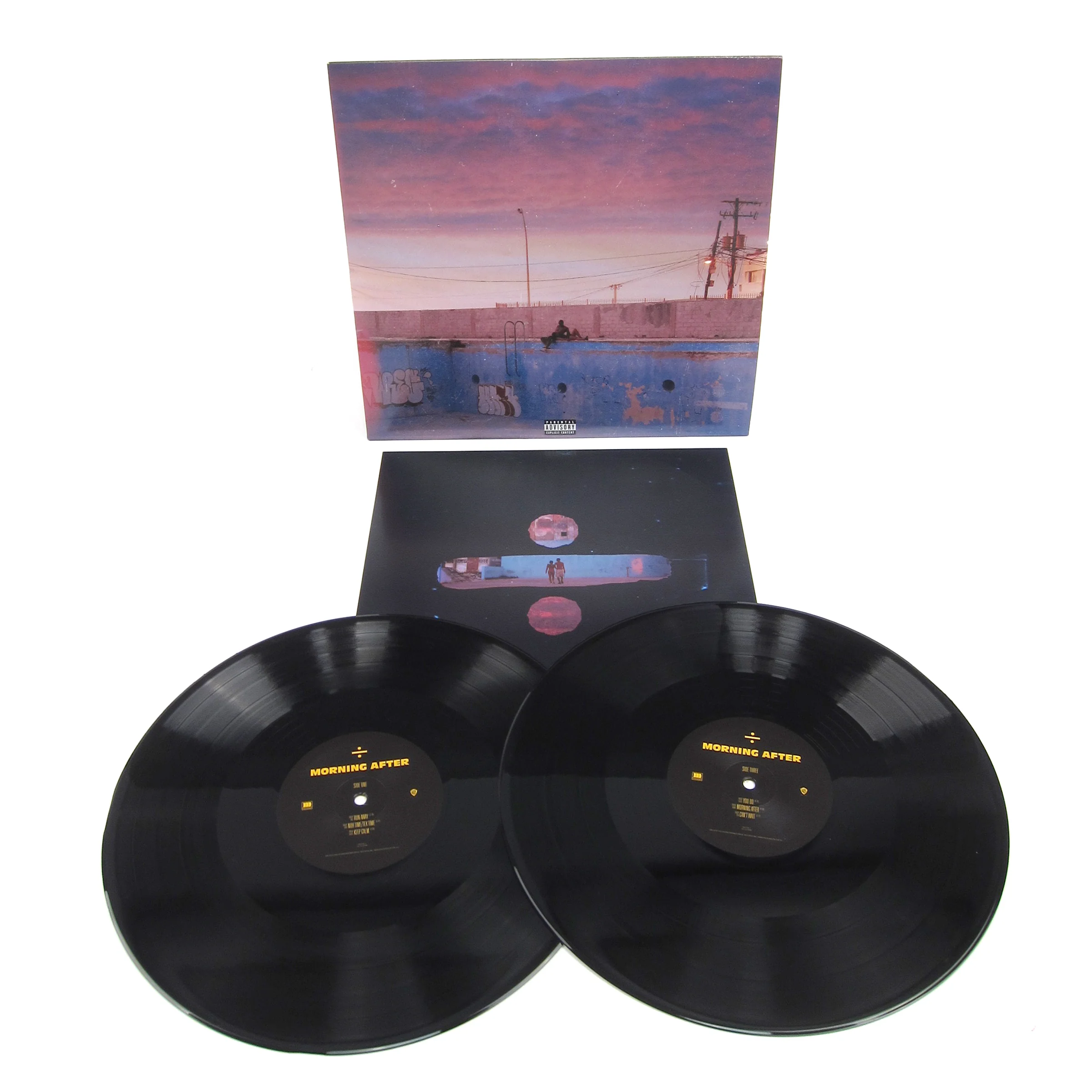 dvsn: Morning After Vinyl 2LP - Image 2