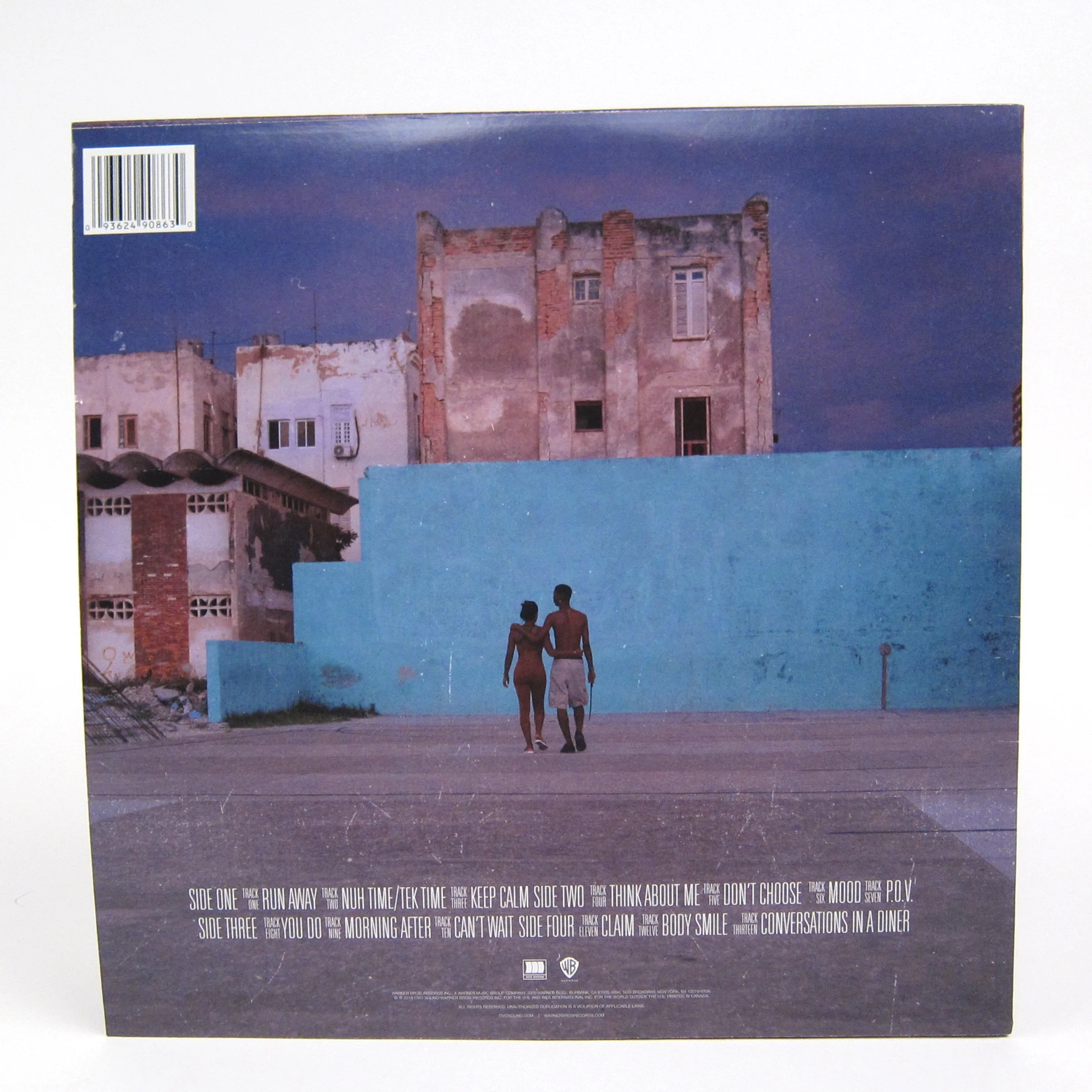 dvsn: Morning After Vinyl 2LP - Image 3