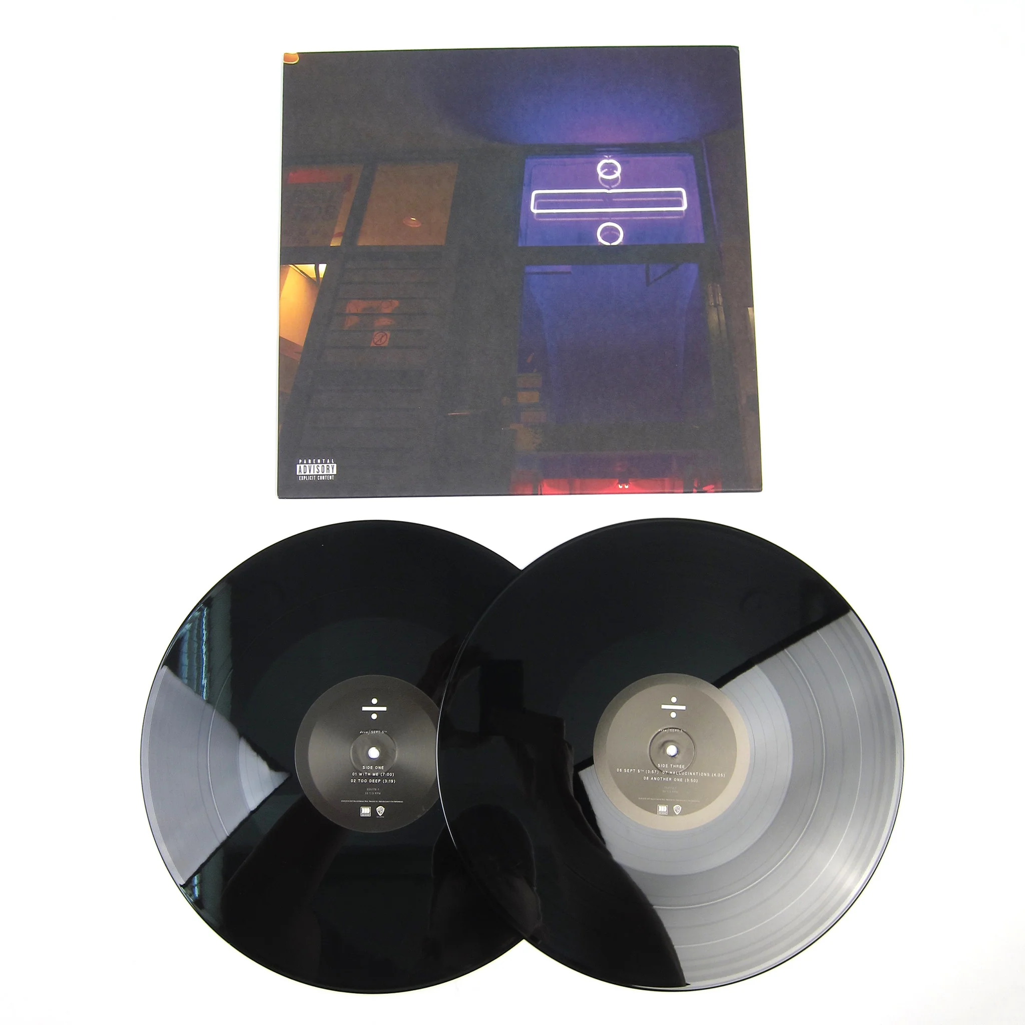 dvsn: SEPT 5TH Vinyl 2LP - Image 2