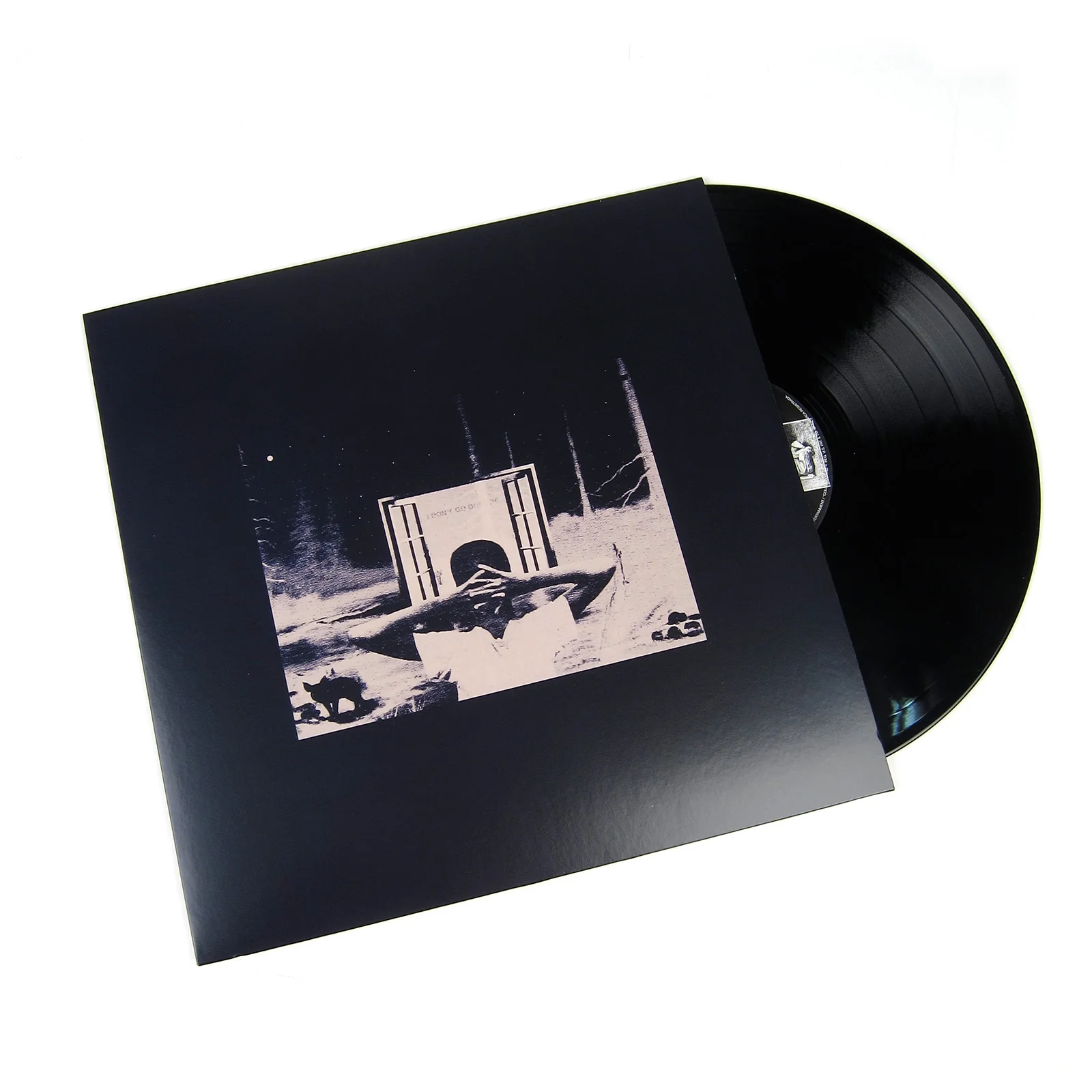 Earl Sweatshirt: 2013-2018 Vinyl LP Album Pack (Doris, I Don't Like..., Some Rap Songs) - Image 3
